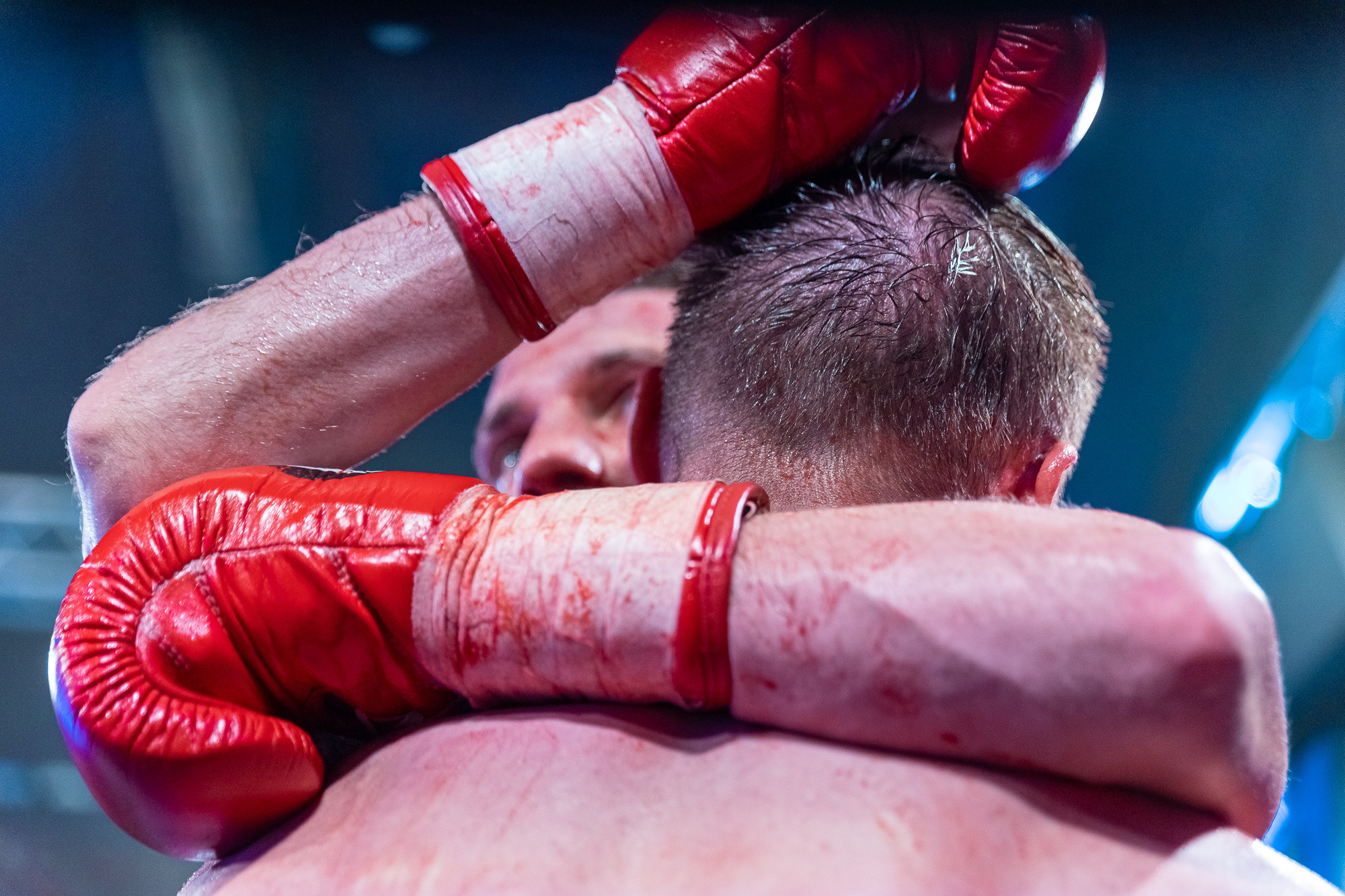 Ночь Бокса Матч ТВ. Фотограф Андрей Слынченко