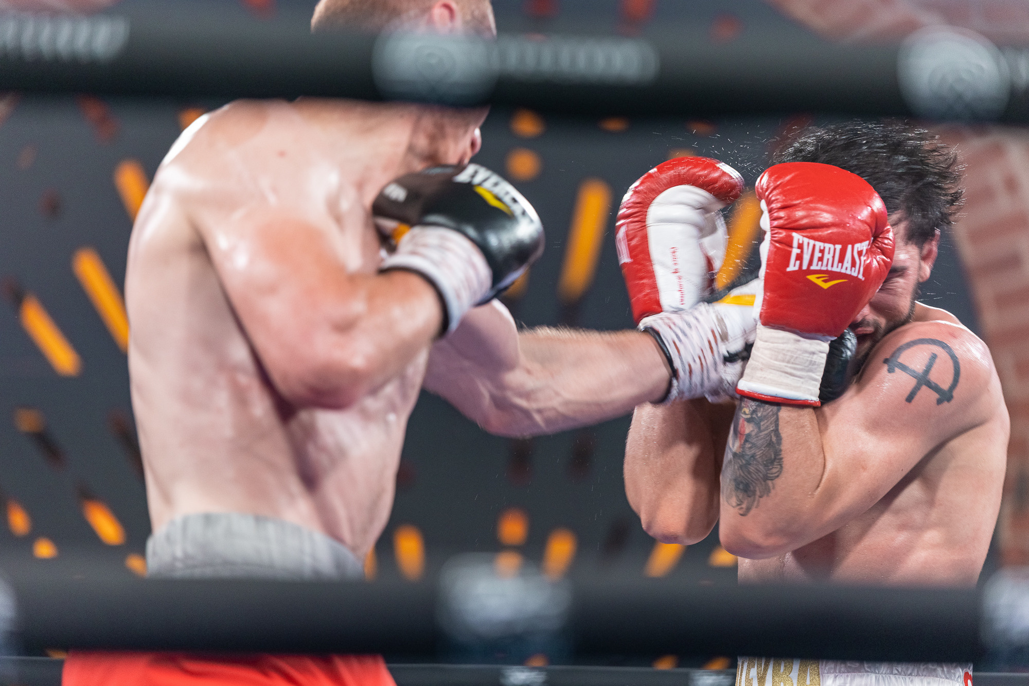 Ночь Бокса Матч ТВ. Фотограф Андрей Слынченко