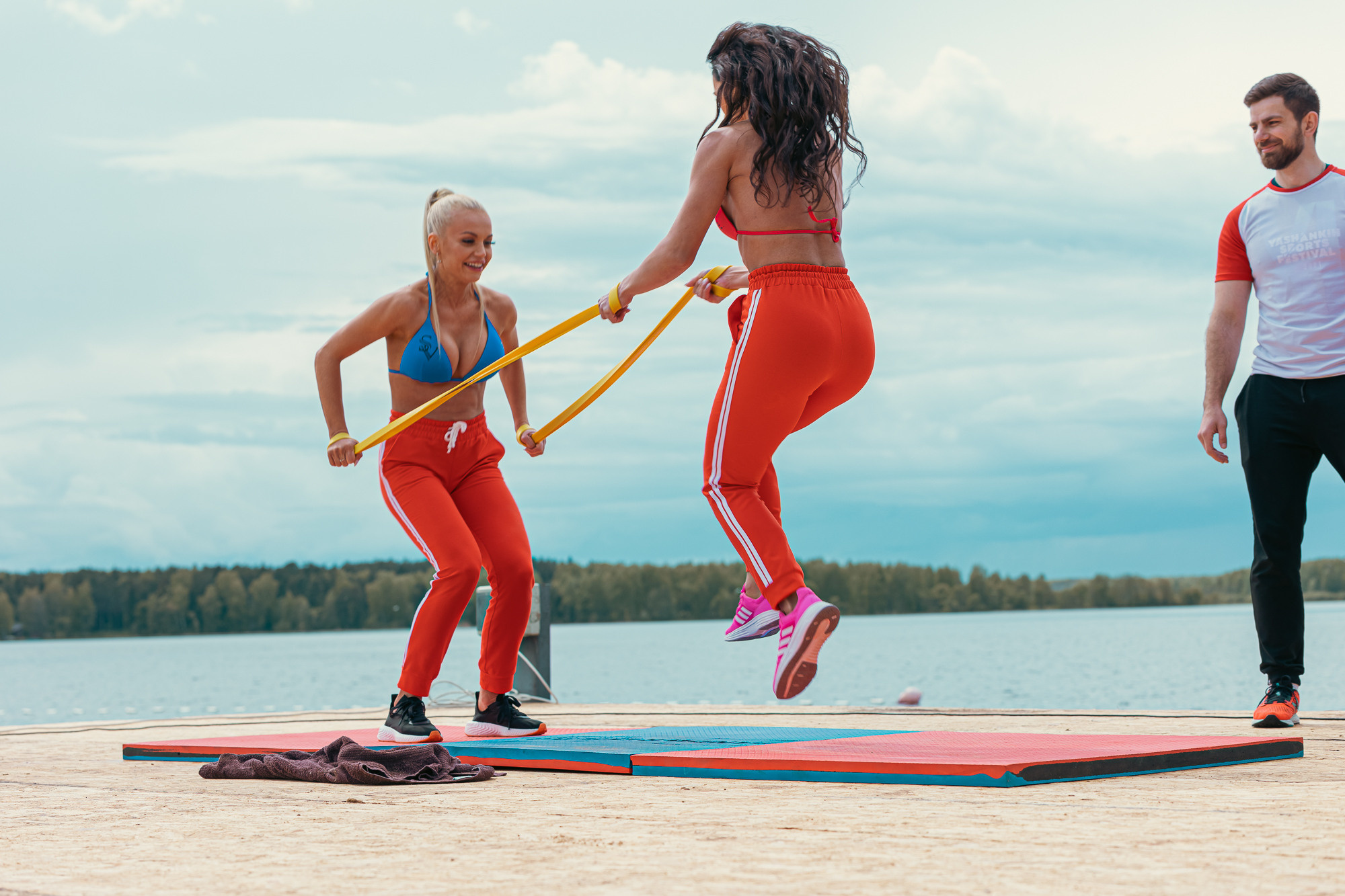 Неолимпийские Игры 2022. Фотограф Андрей Слынченко