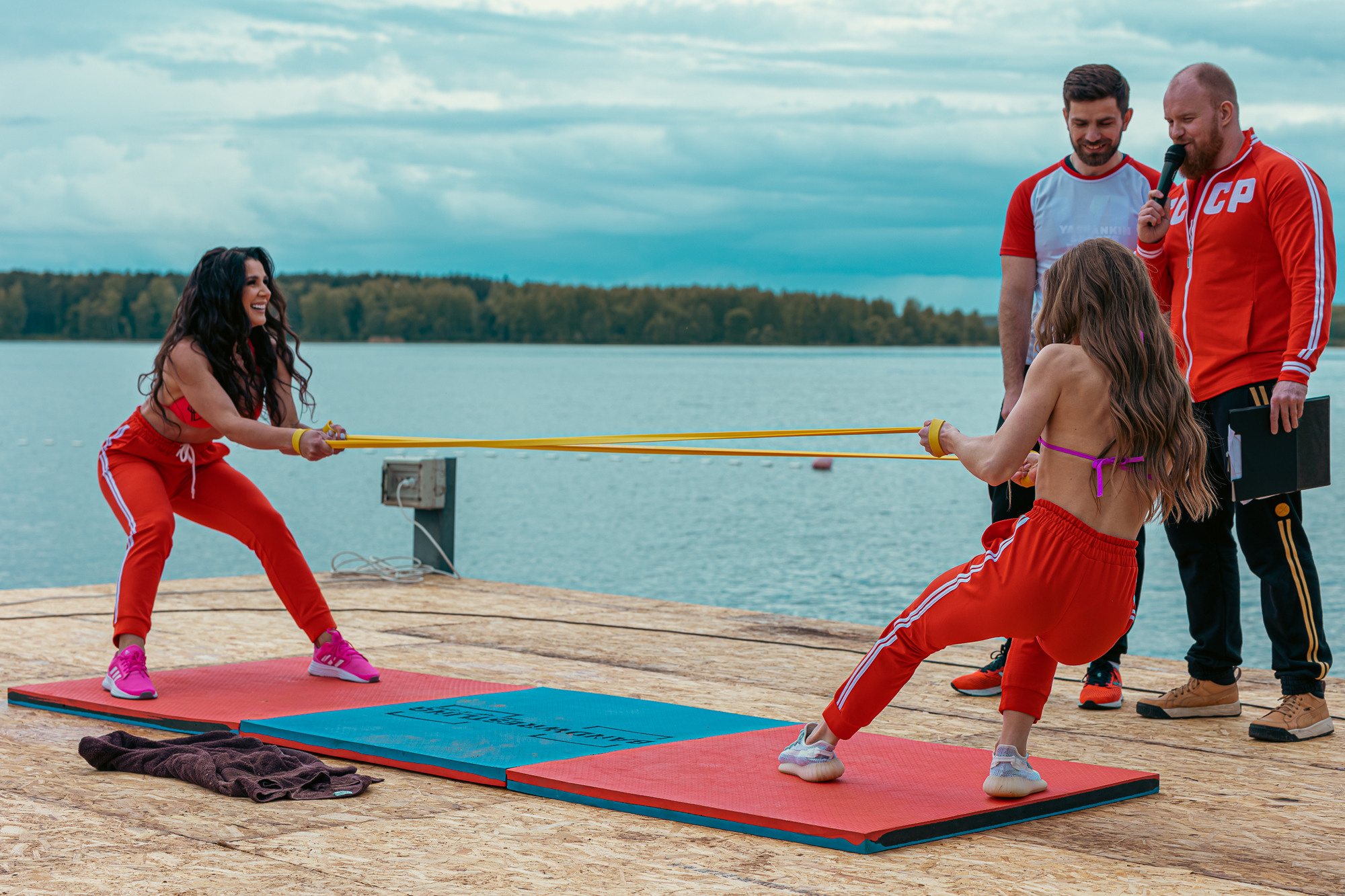 Неолимпийские Игры 2022. Фотограф Андрей Слынченко