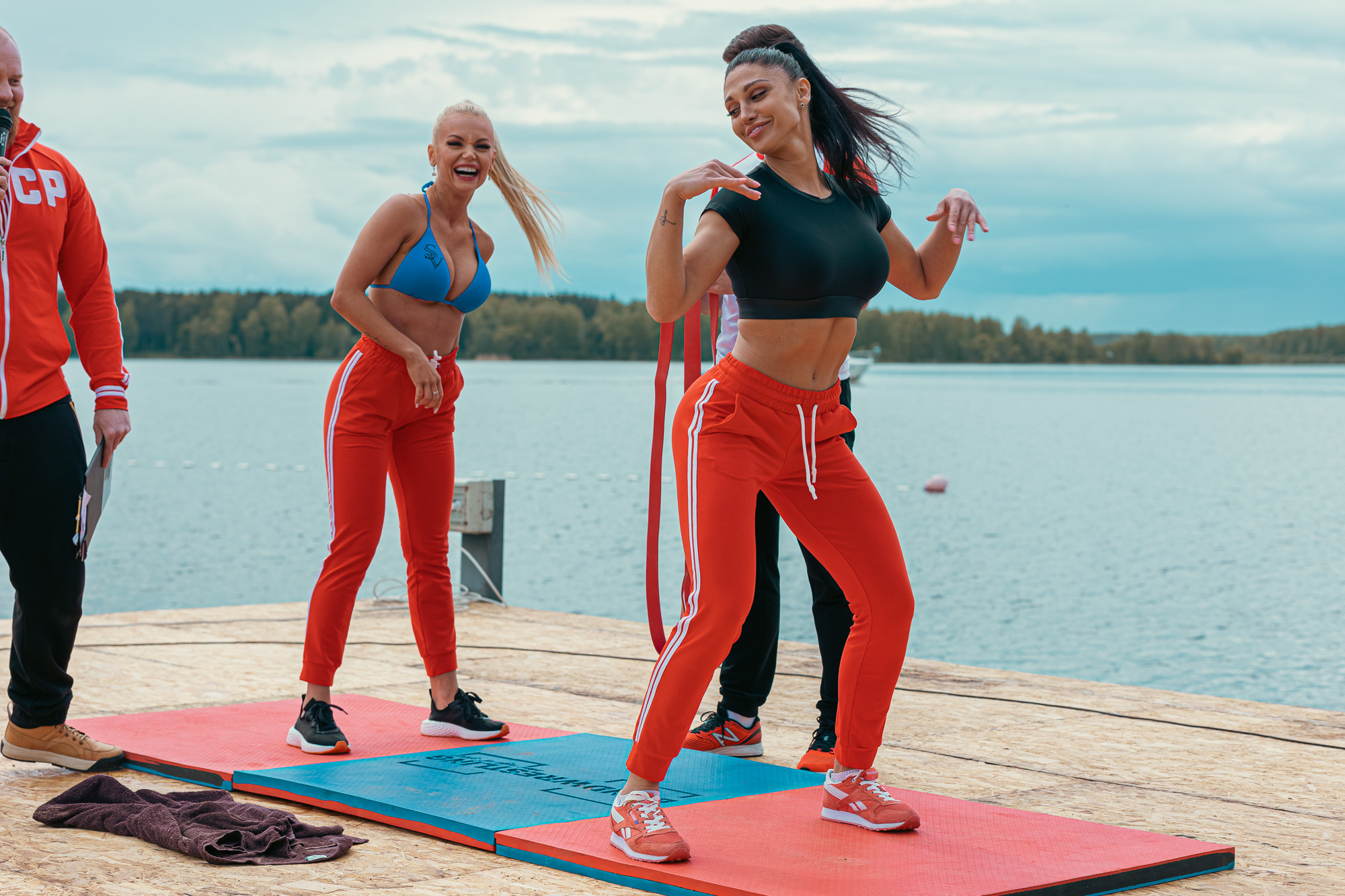 Неолимпийские Игры 2022. Фотограф Андрей Слынченко