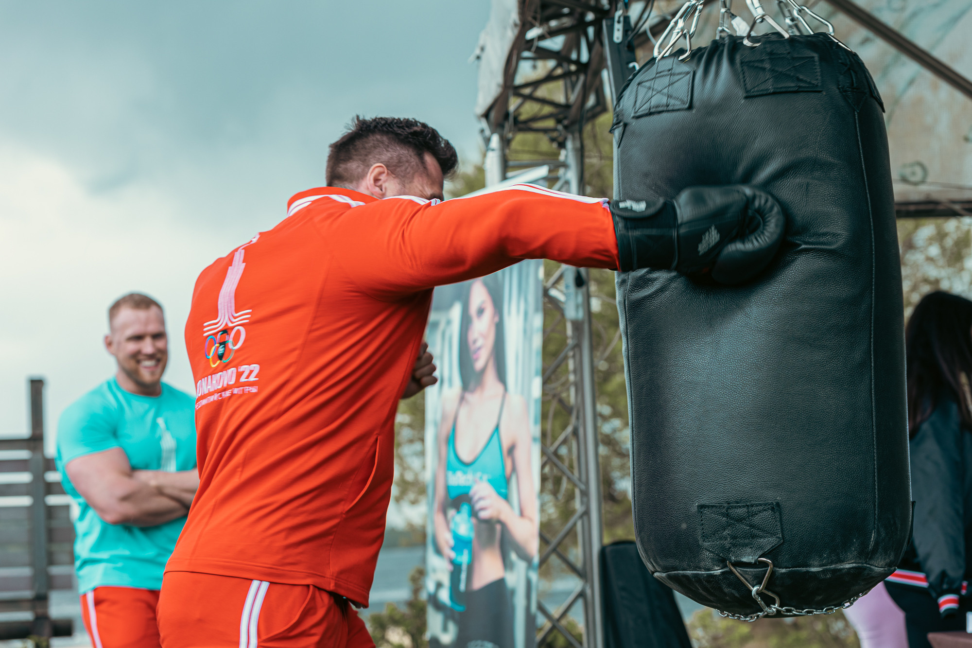 Неолимпийские Игры 2022. Фотограф Андрей Слынченко