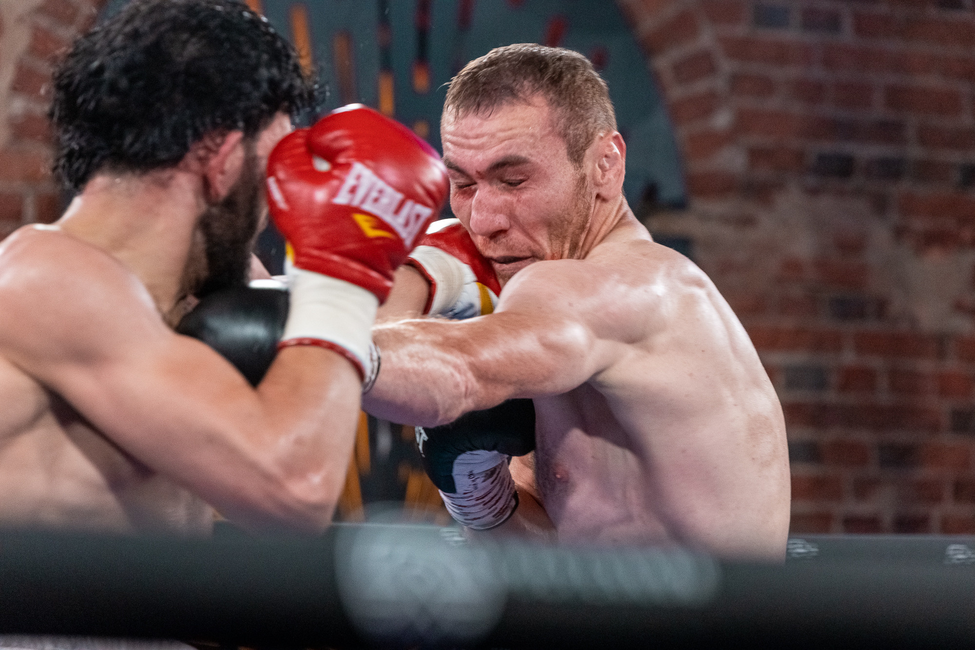 Ночь Бокса Матч ТВ. Фотограф Андрей Слынченко