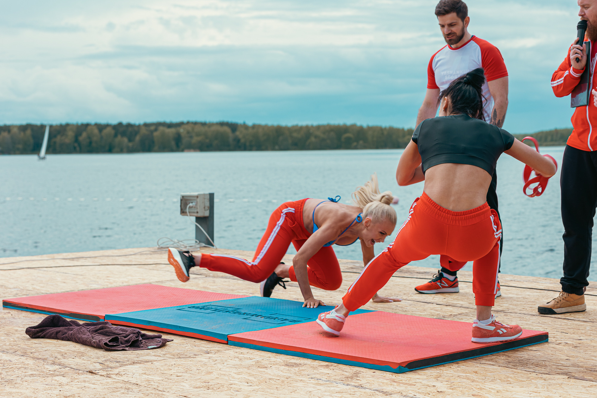 Неолимпийские Игры 2022. Фотограф Андрей Слынченко