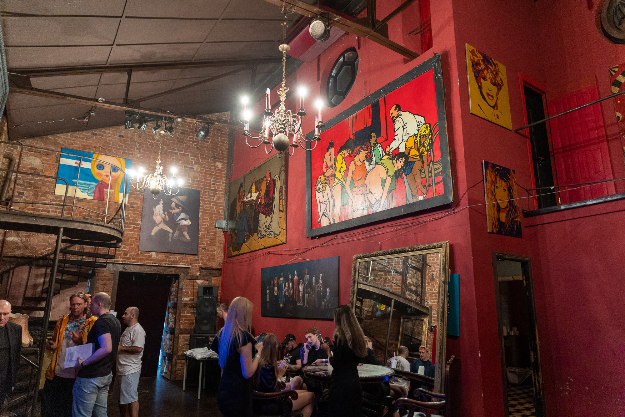 Ночь Бокса Матч ТВ. Фотограф Андрей Слынченко