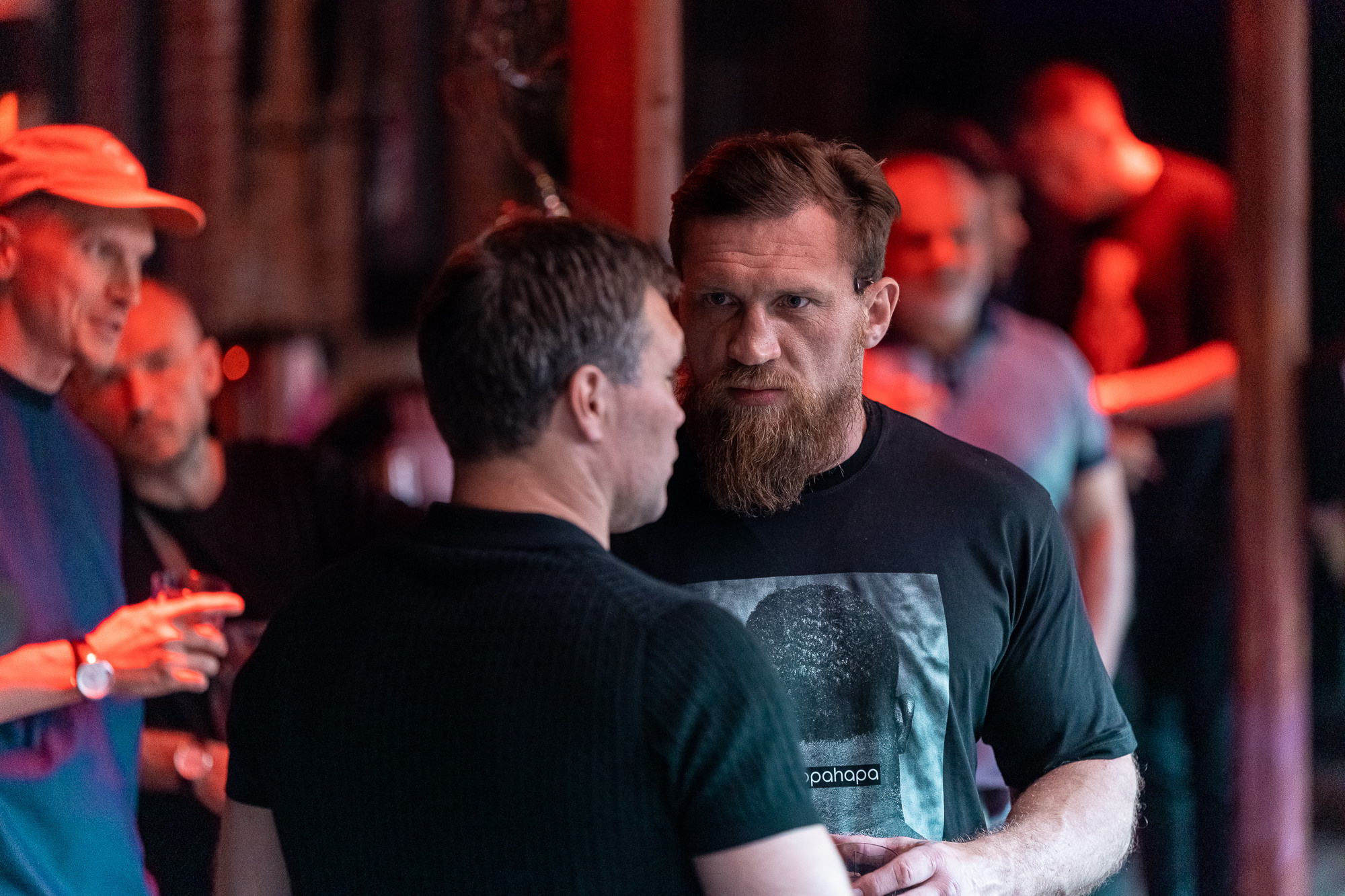 Ночь Бокса Матч ТВ. Фотограф Андрей Слынченко