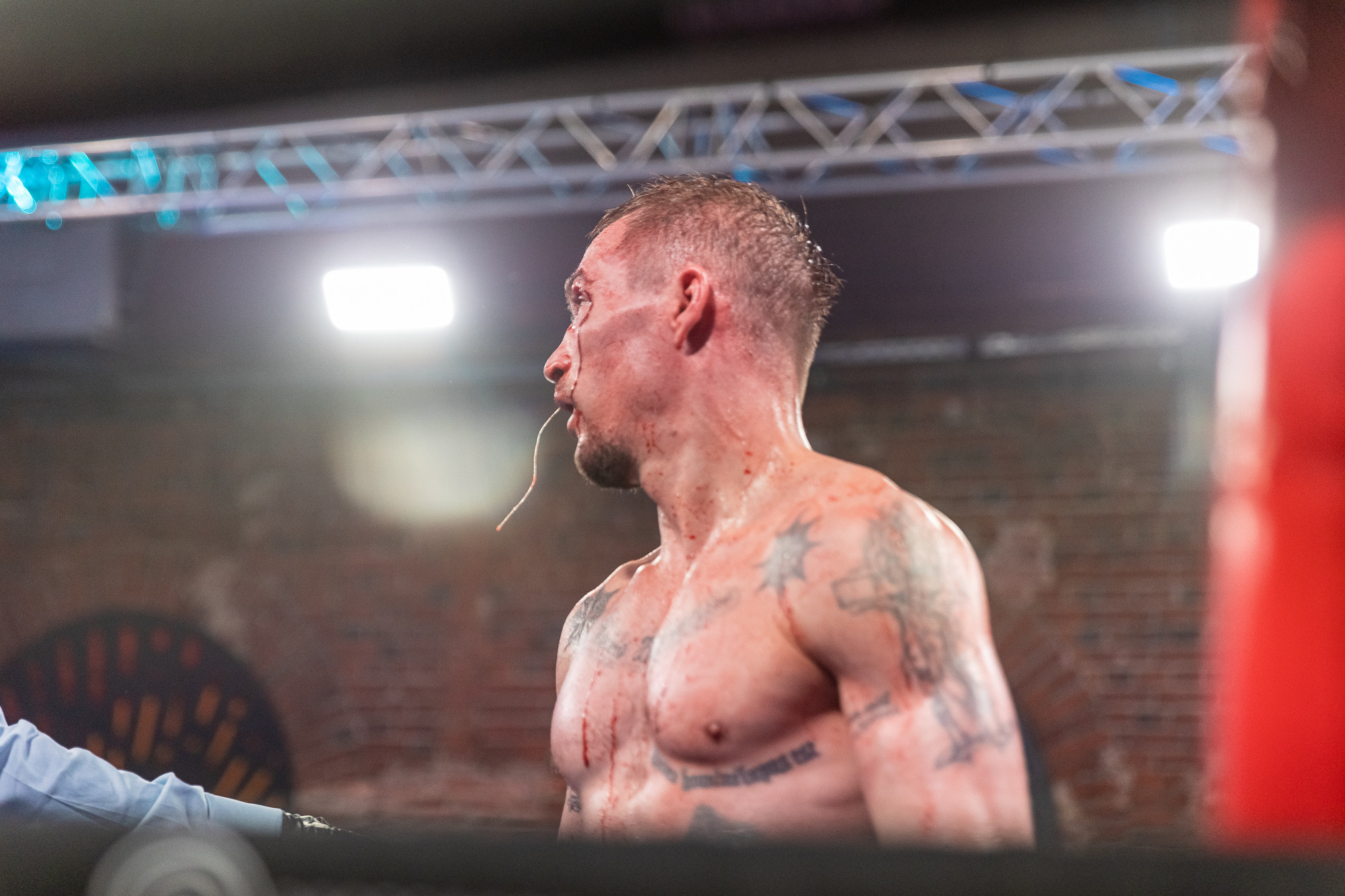 Ночь Бокса Матч ТВ. Фотограф Андрей Слынченко