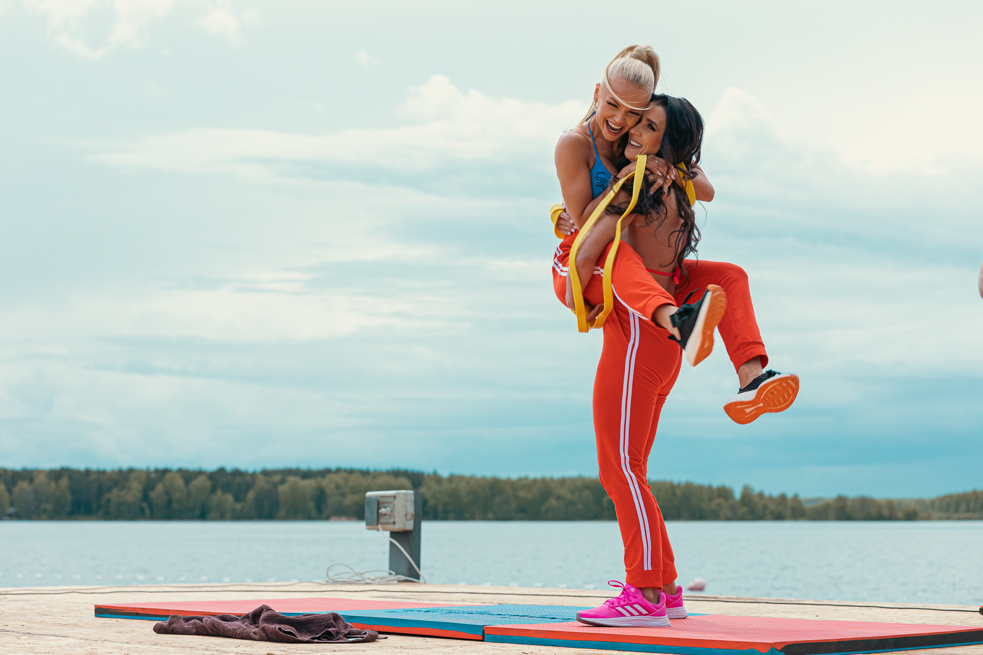 Неолимпийские Игры 2022. Фотограф Андрей Слынченко