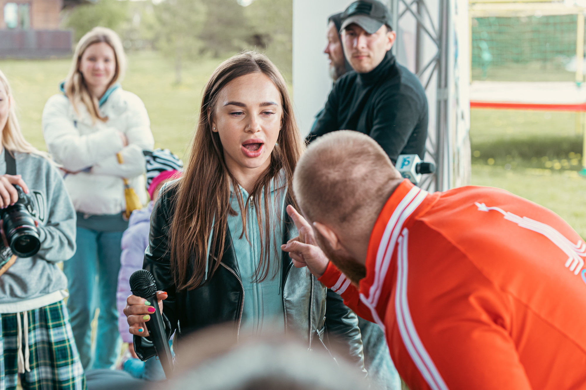 Неолимпийские Игры 2022. Фотограф Андрей Слынченко