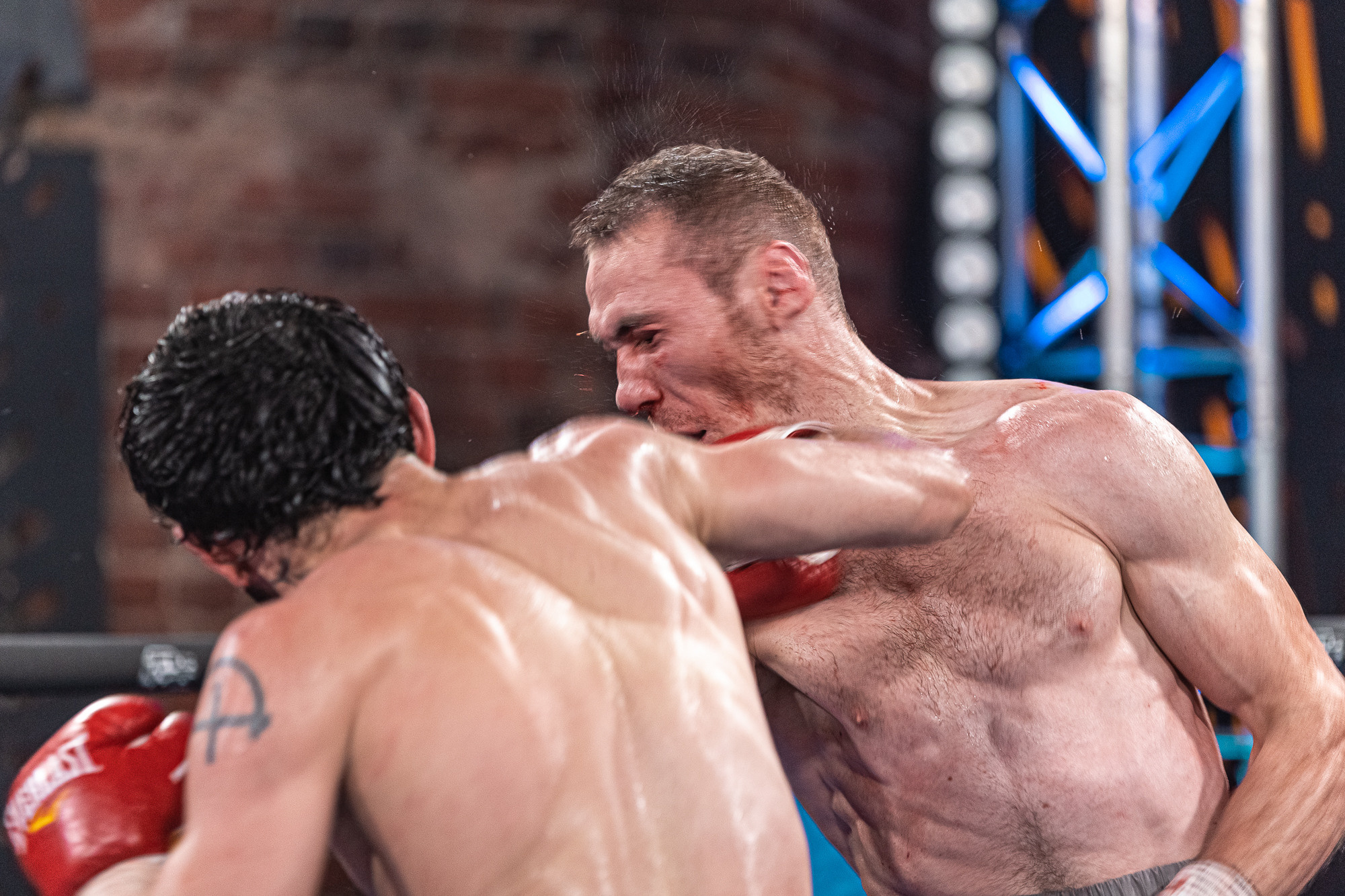 Ночь Бокса Матч ТВ. Фотограф Андрей Слынченко