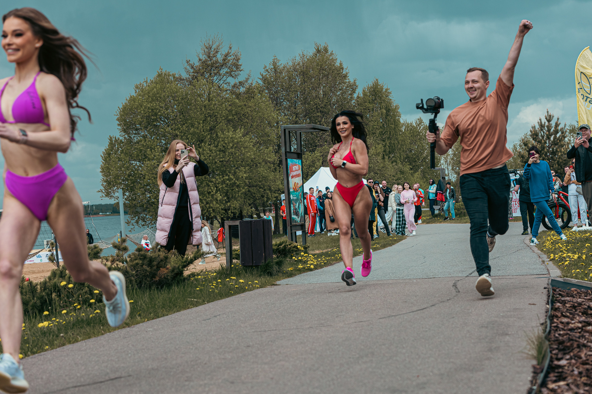 Неолимпийские Игры 2022. Фотограф Андрей Слынченко