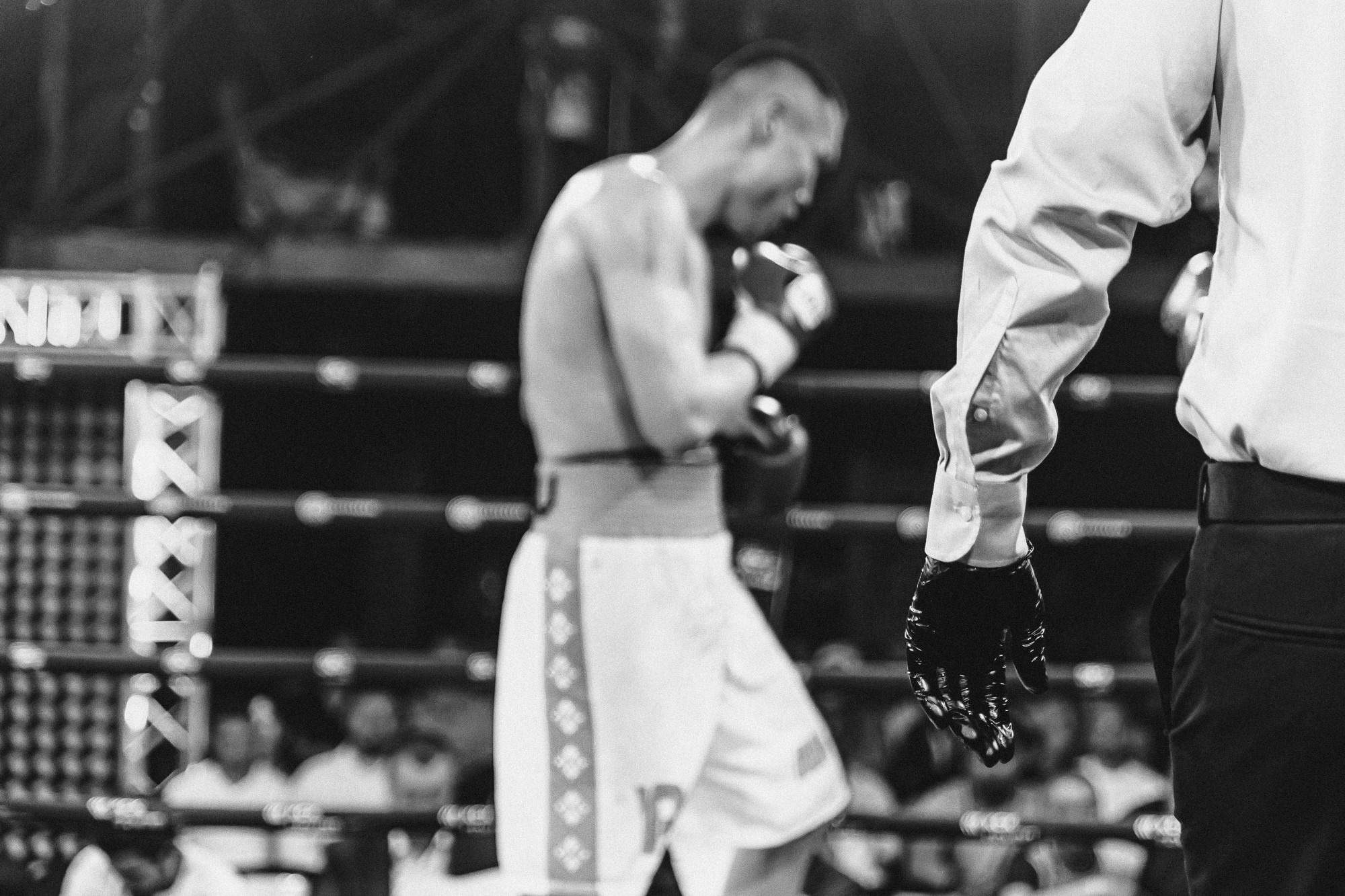 Ночь Бокса Матч ТВ. Фотограф Андрей Слынченко