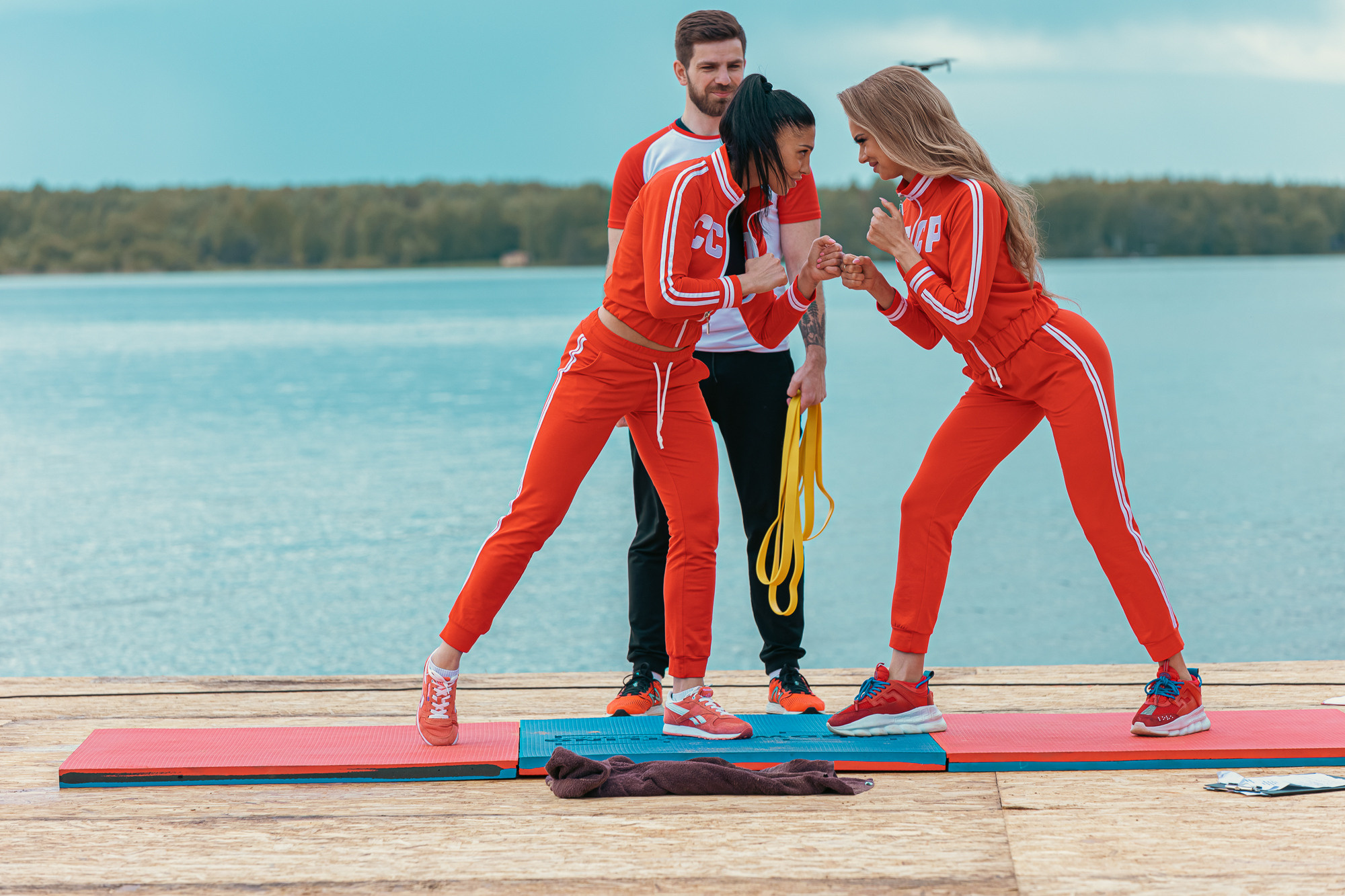 Неолимпийские Игры 2022. Фотограф Андрей Слынченко