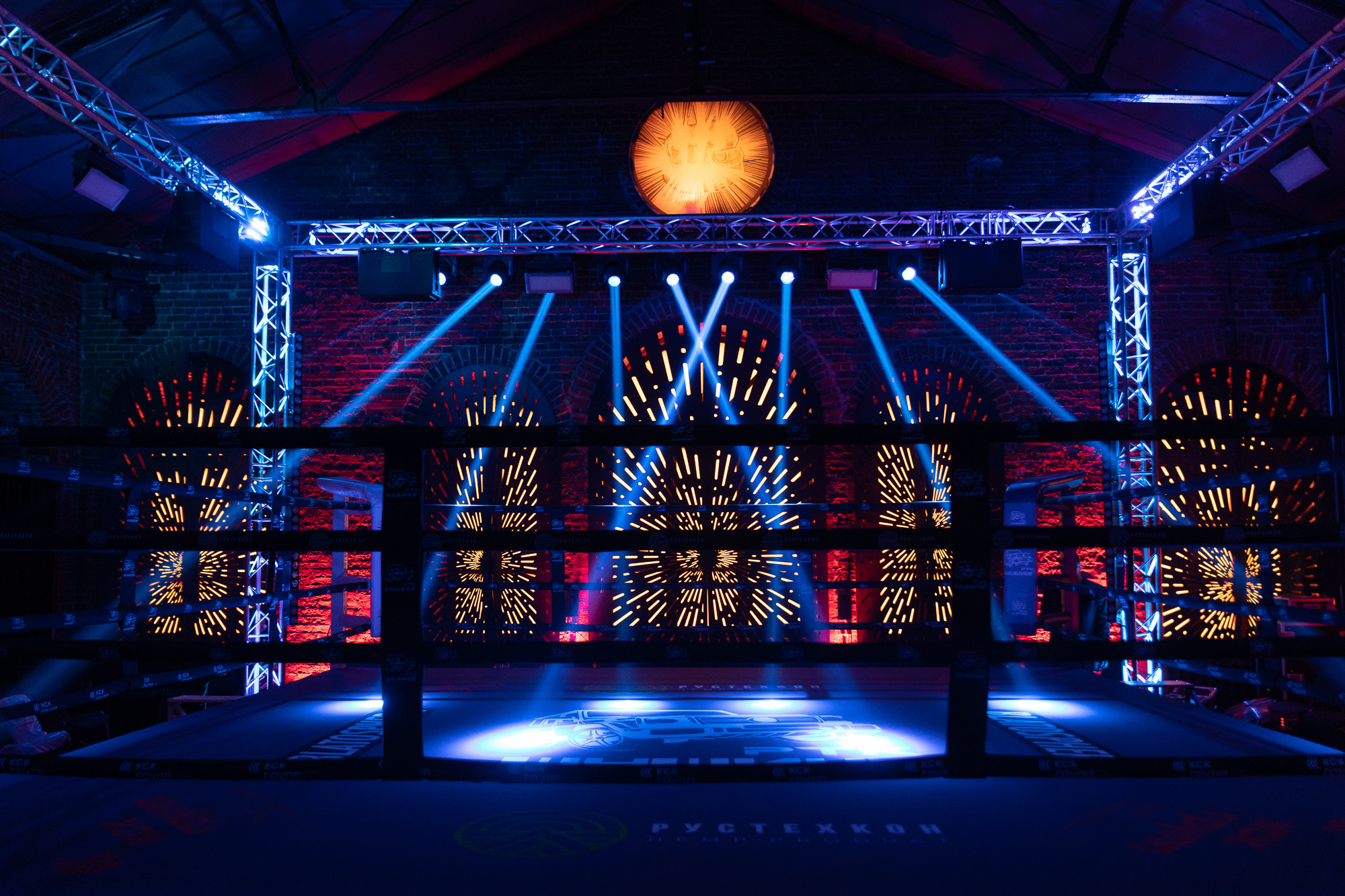 Ночь Бокса Матч ТВ. Фотограф Андрей Слынченко