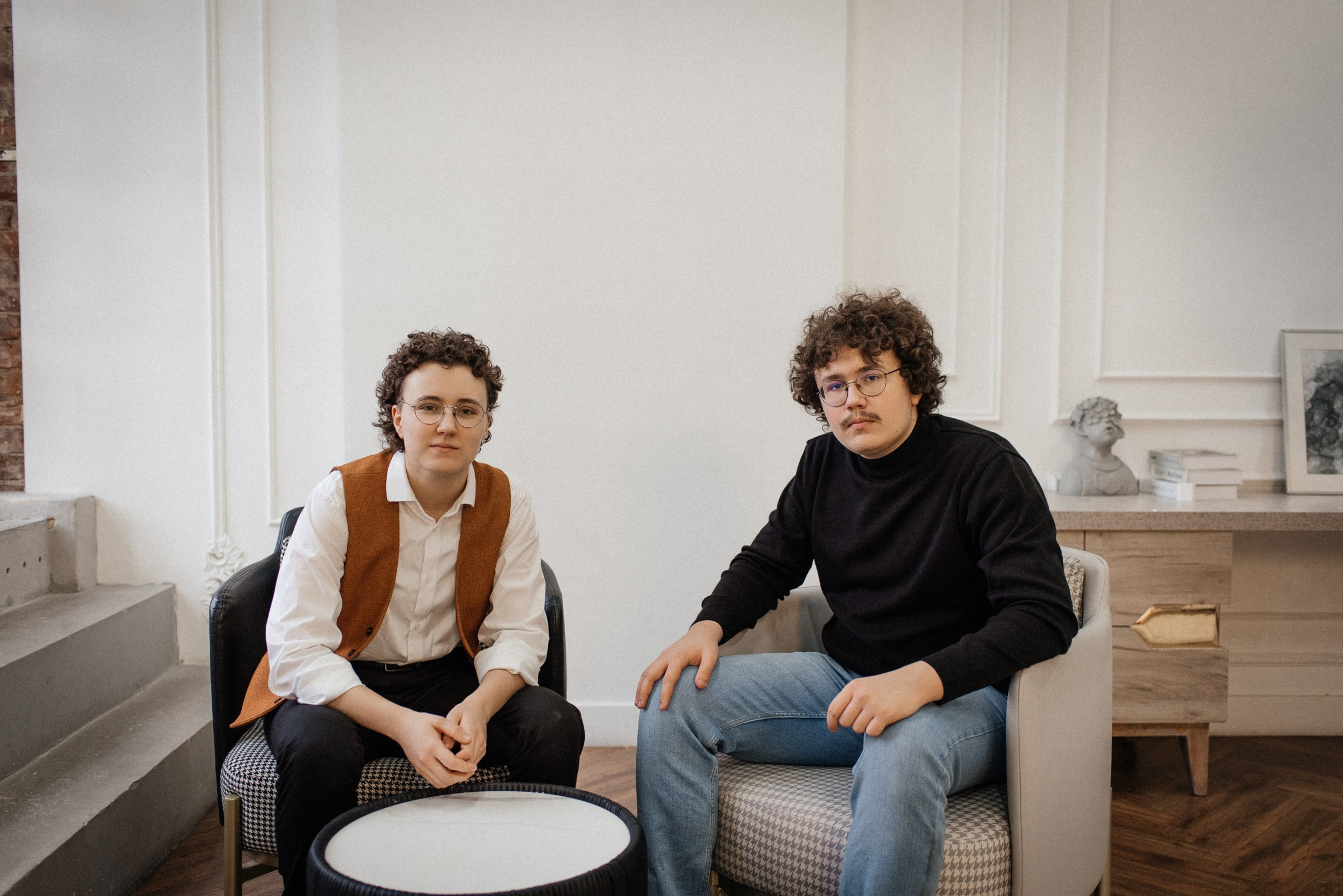 Семейная новогодняя фотосессия. Свадебный фотограф в Санкт-Петербурге Венера Ахметова