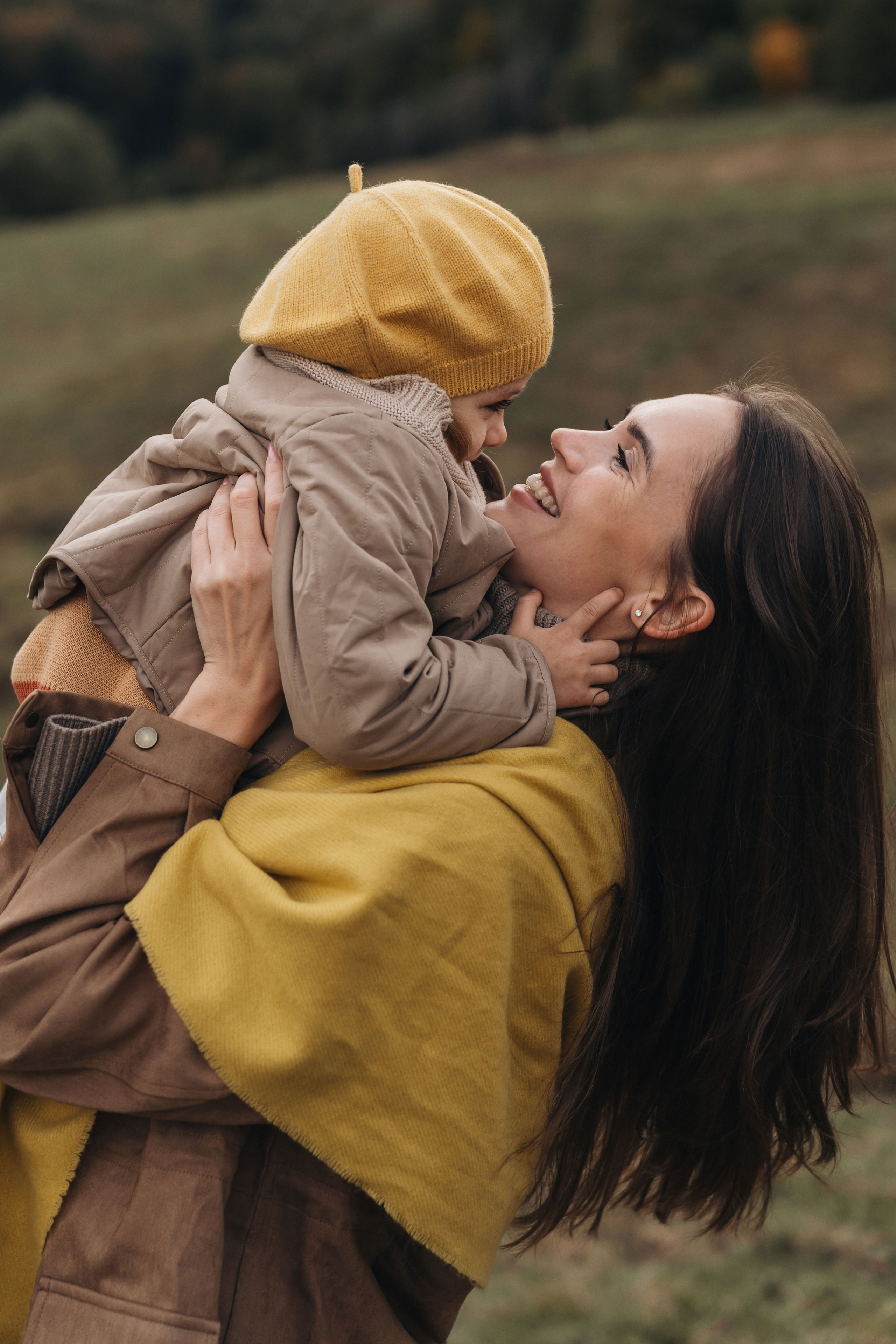 Осенняя прогулка. Ваш фотограф Вика Артемова