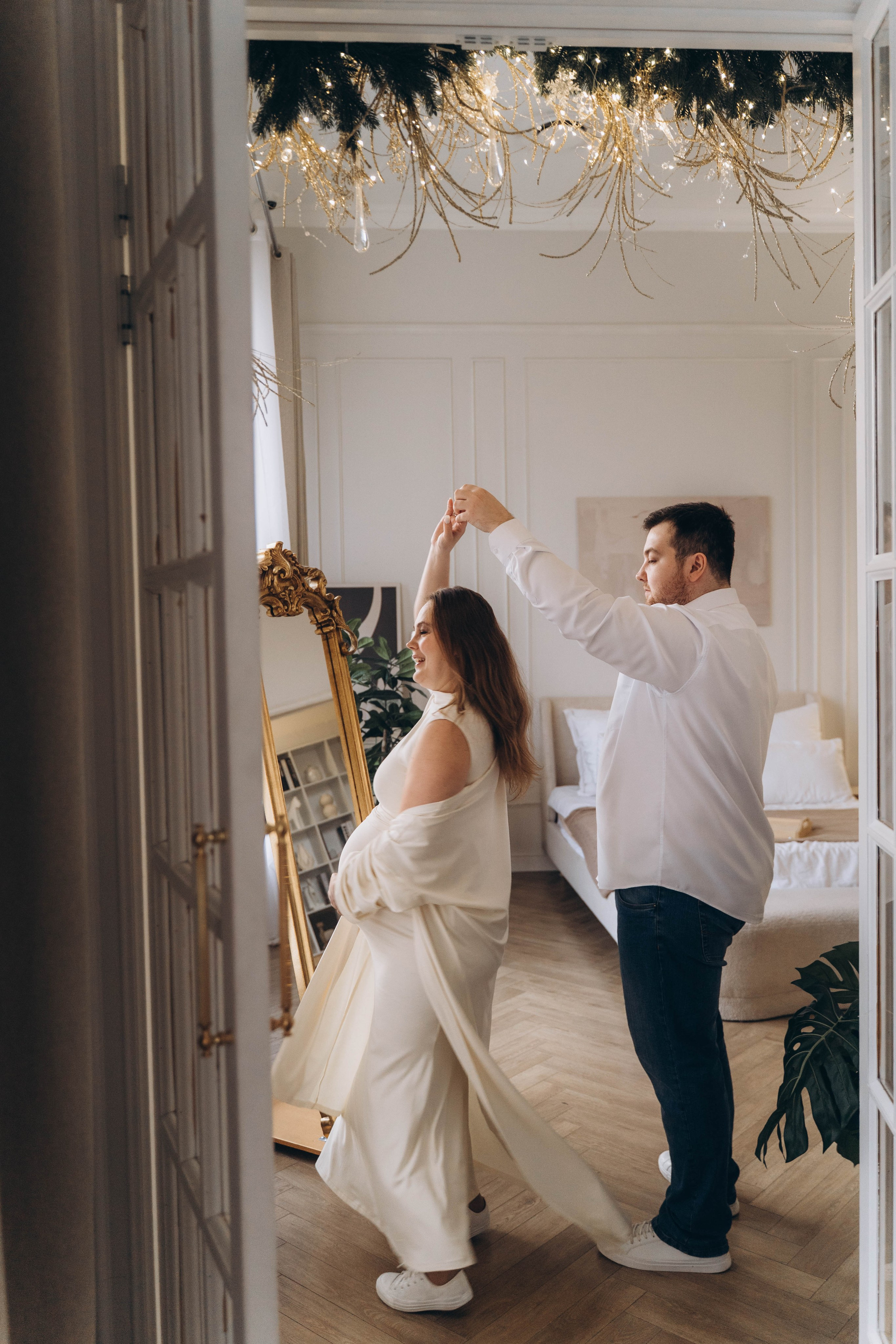 Ольга и Дмитрий