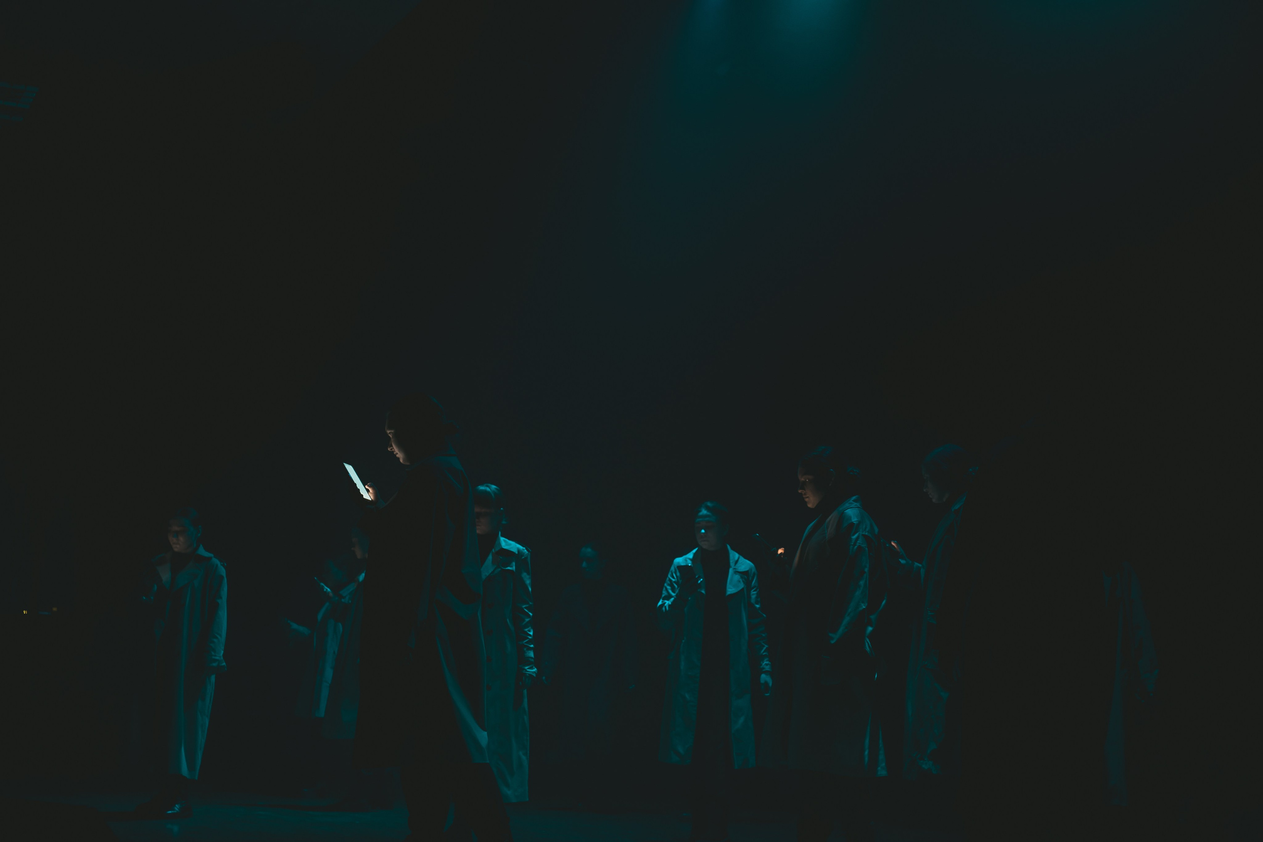 СмолГУ — Зеленое Яблоко — 2023. Танец. KiPPER Gallery — Фотограф