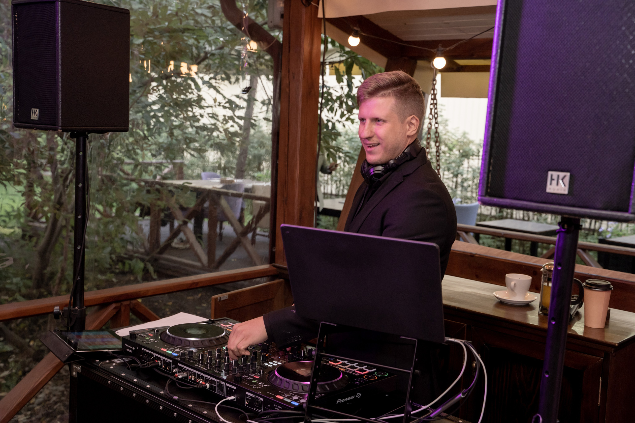 Александра и Даниил. Главная