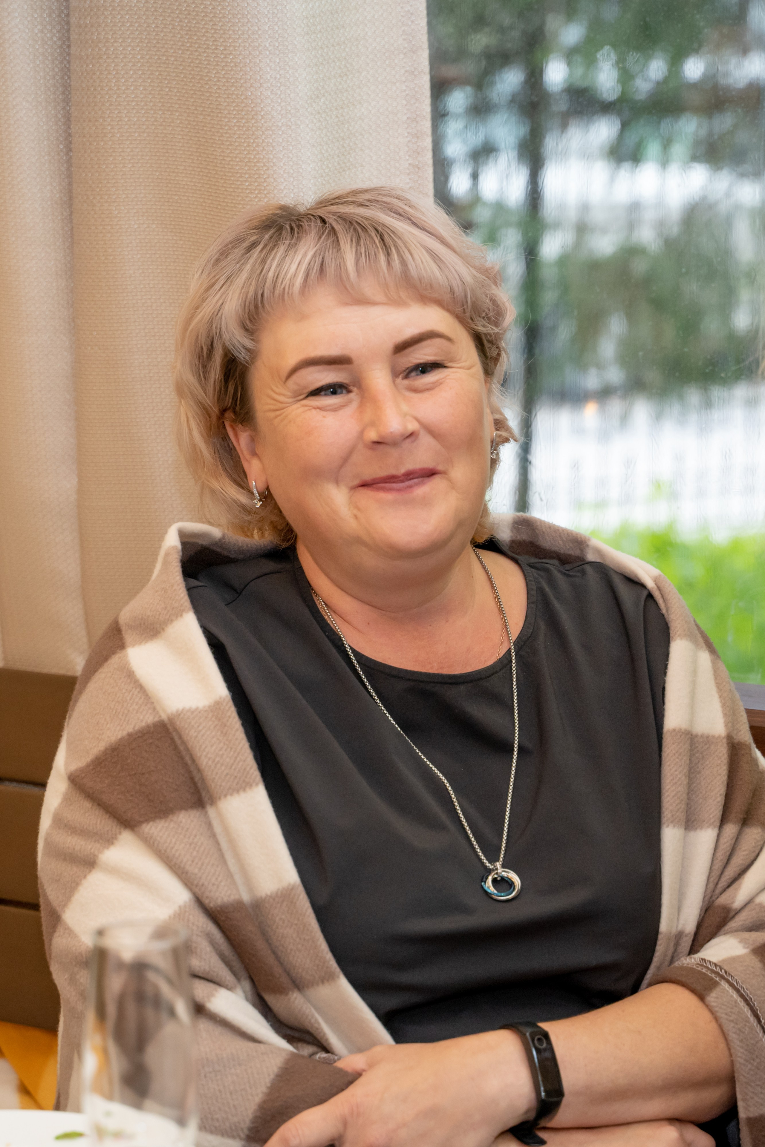 Александра и Даниил. Главная