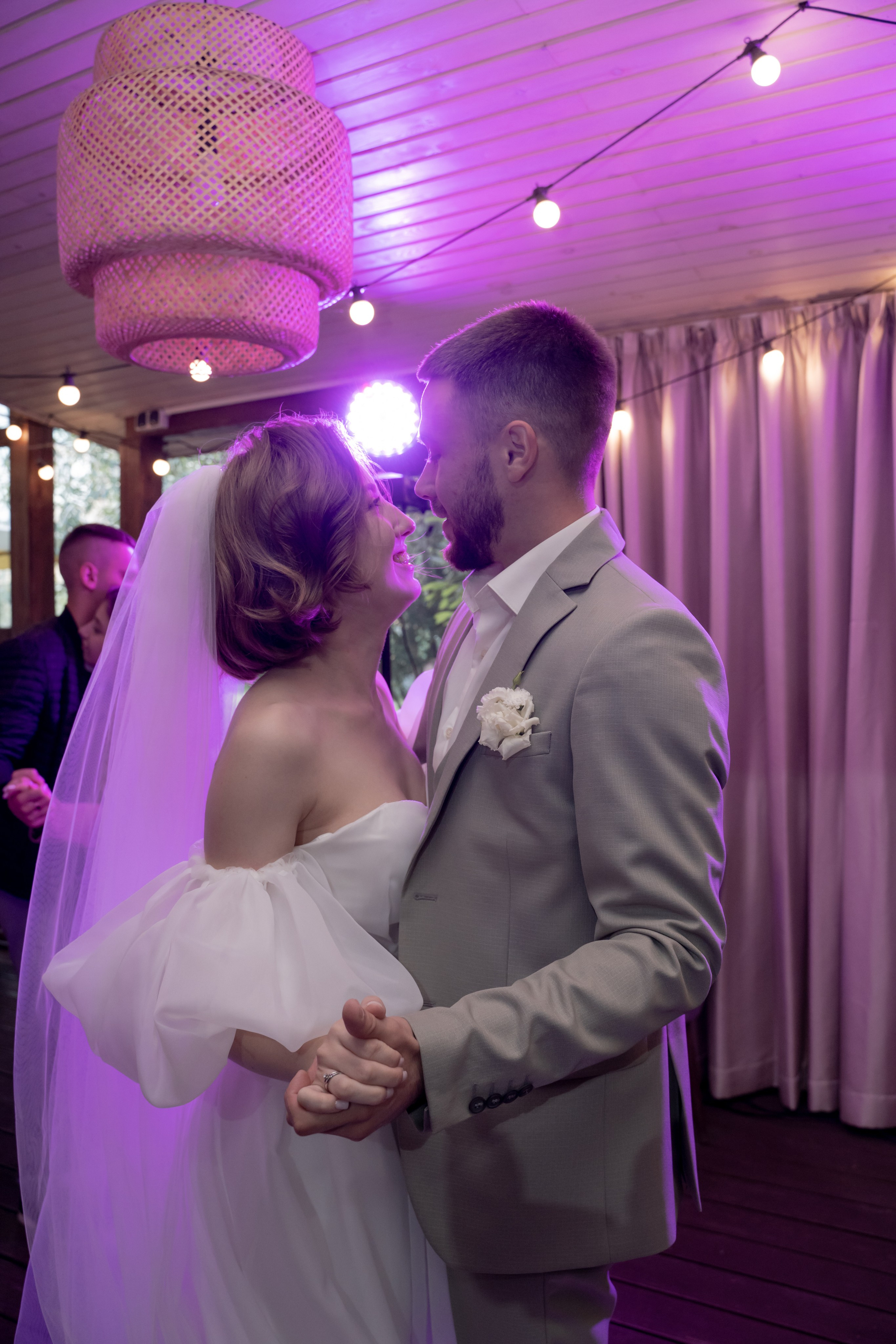 Александра и Даниил. Главная