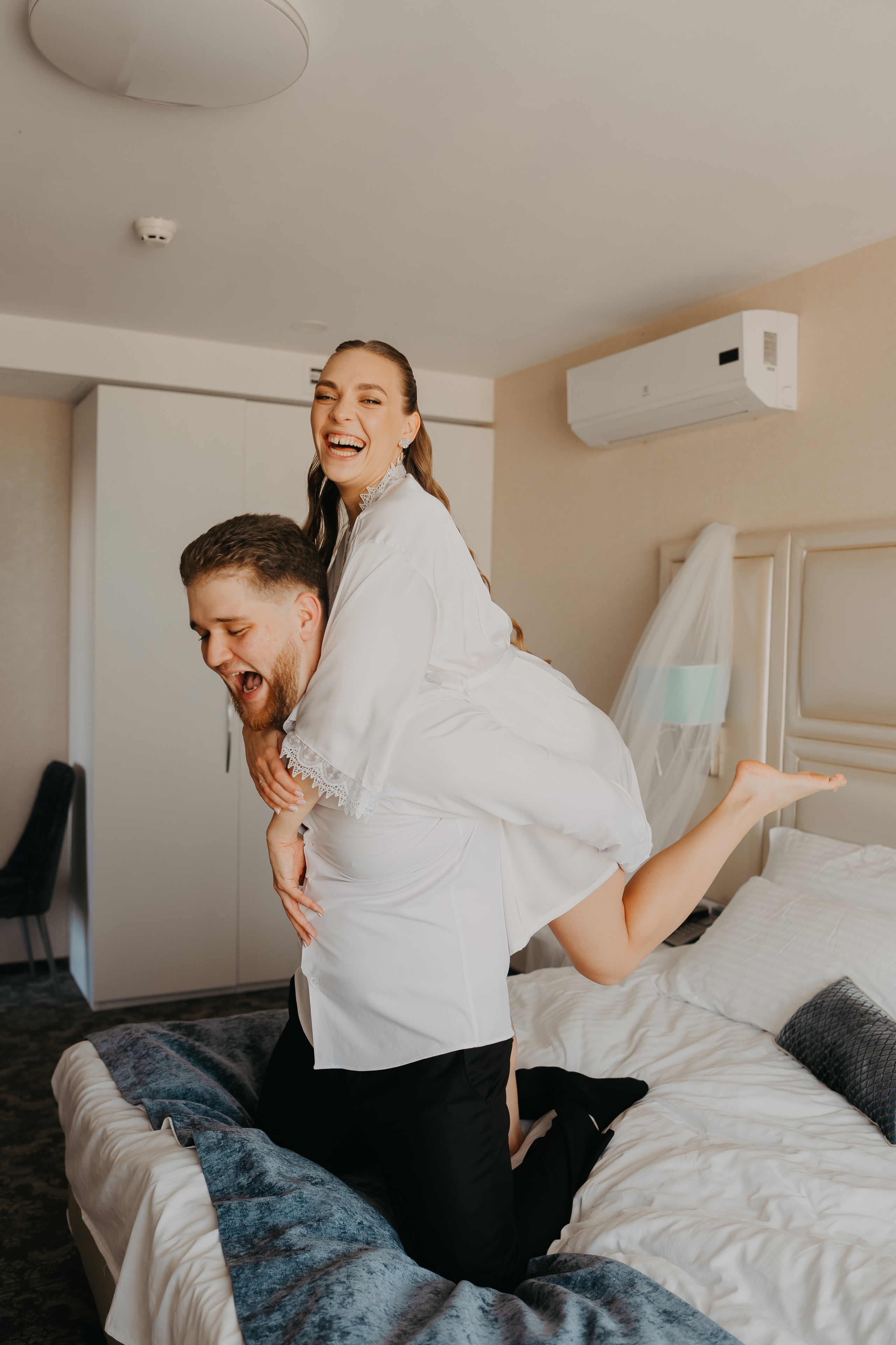 Ильдар и Софа. Фотограф в Санкт-Петербурге Мария Александрова