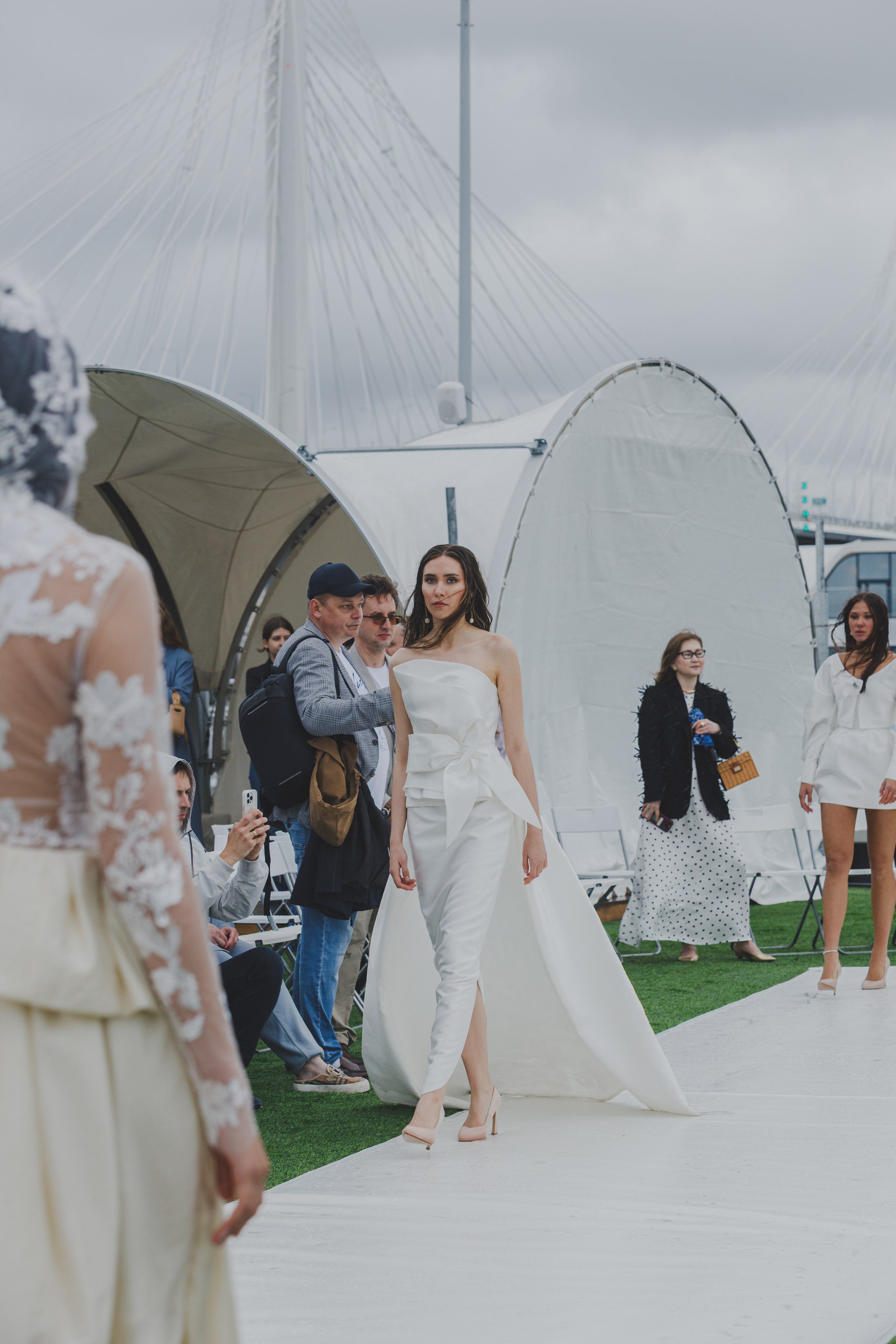 Репортажная съёмка. Фотограф Матвей Водяной