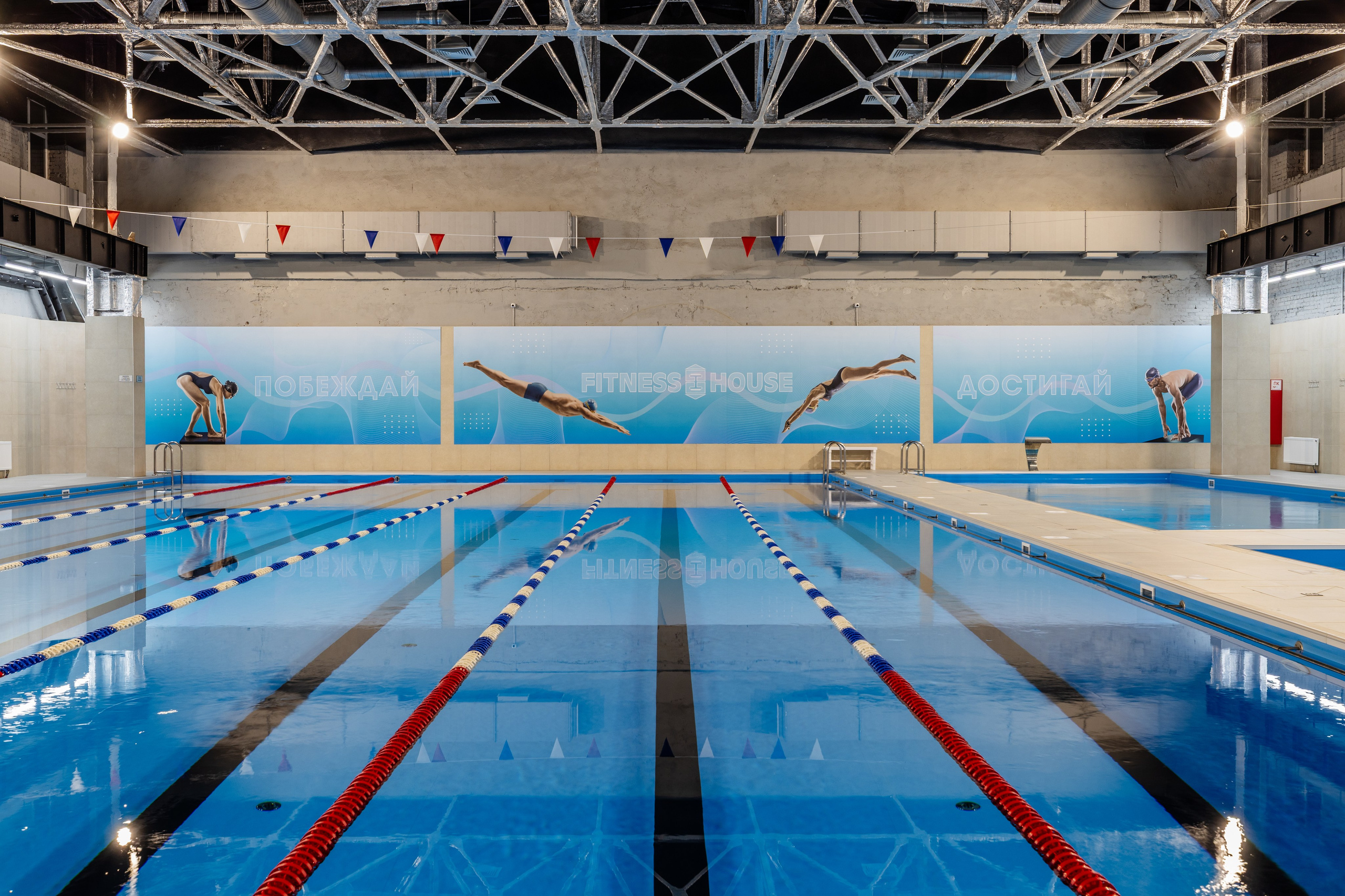 Интерьер. Фотограф Матвей Водяной