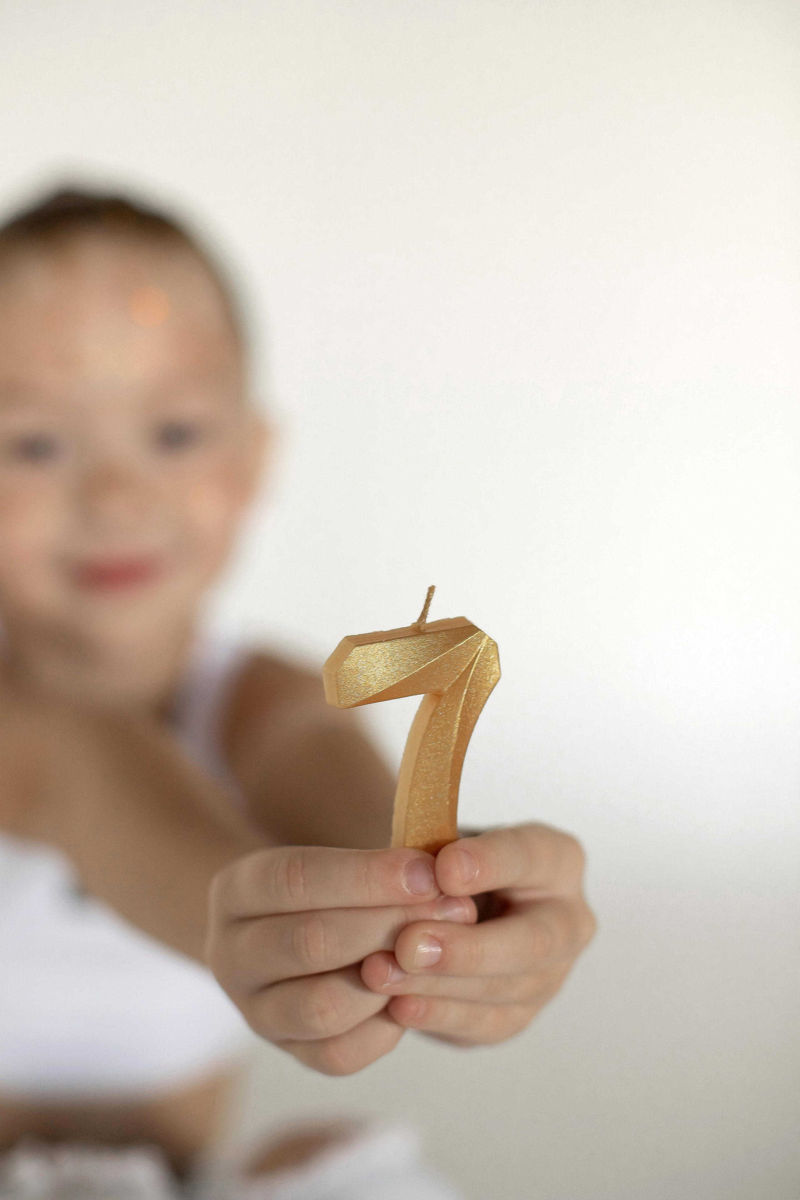 Милане 7 лет. Семейный и детский фотограф в Красноярске Анна Маюрова