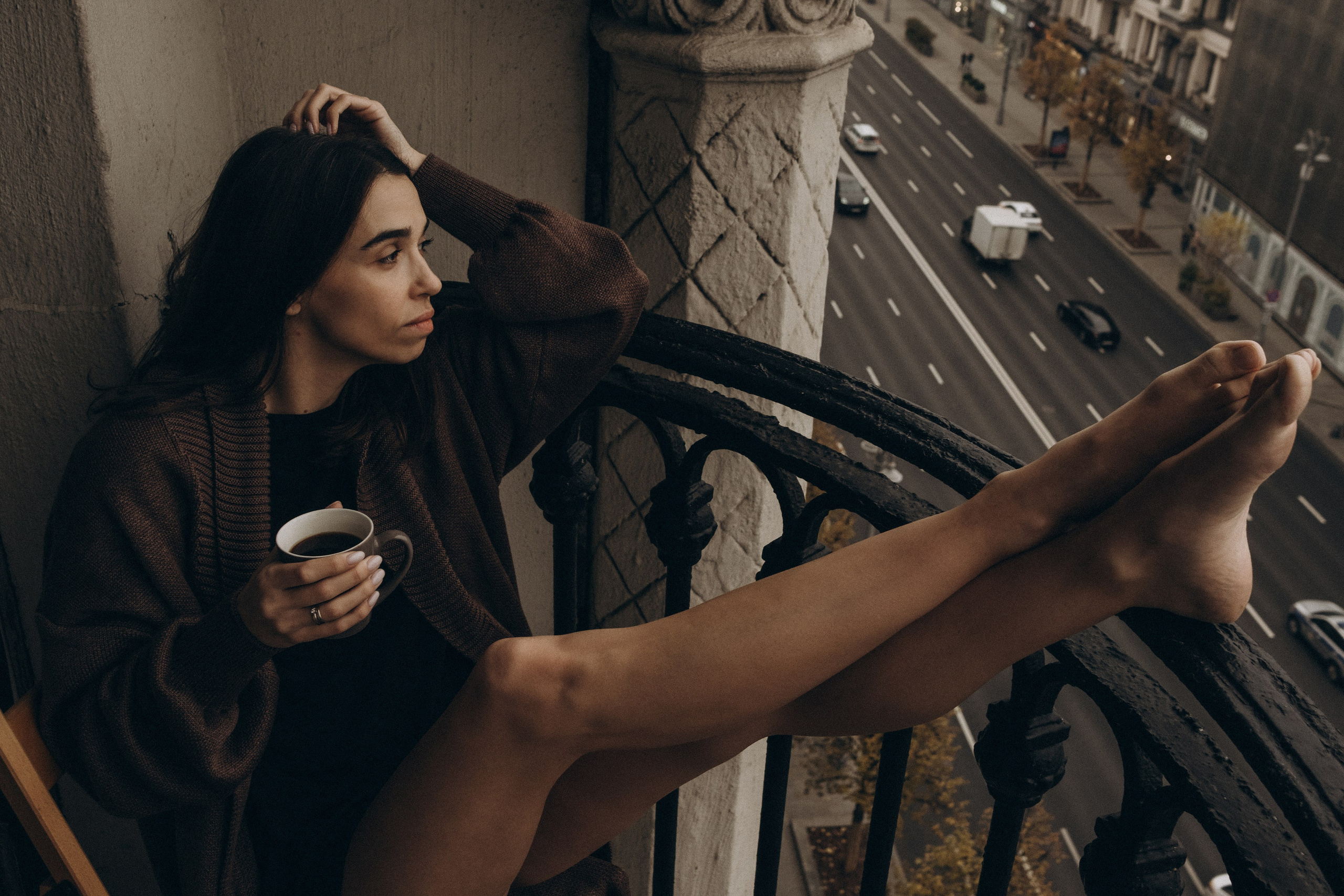 Катя. Утро для себя. Фотограф в Москве (готова приехать к вам в город)