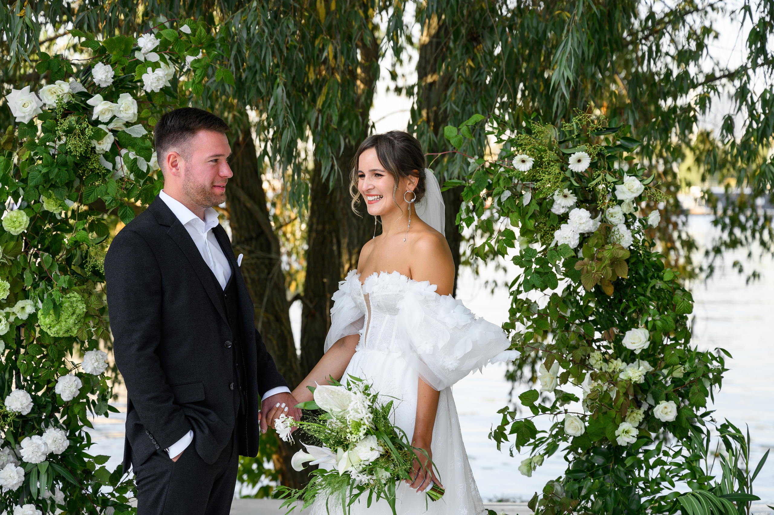 Сайт свадебного фотографа. Свадебный фотограф Москва Юрий Кульман