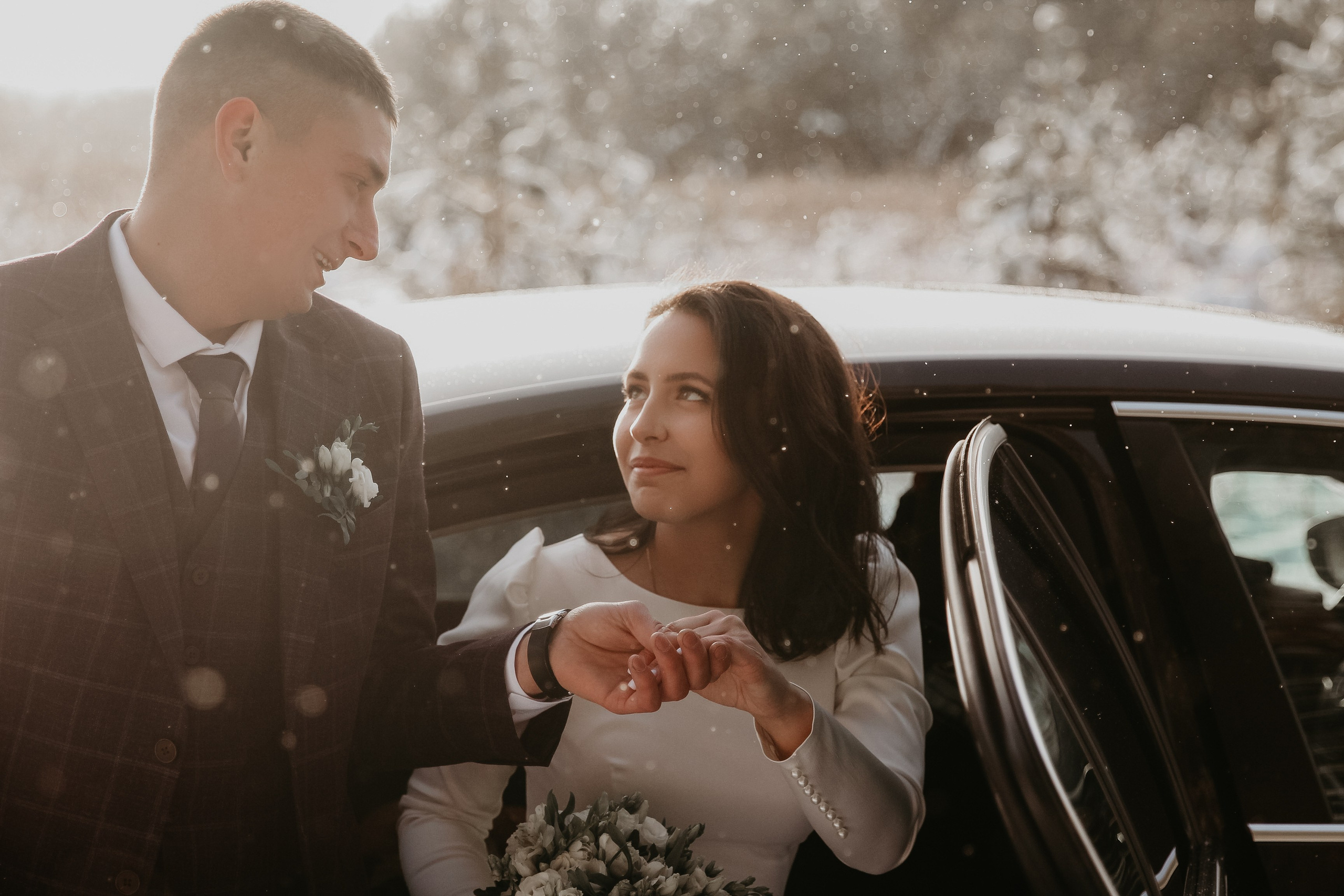 Валерия и Дмитрий. Свадебный и семейный фотограф в городе Пенза, Саранск, Ковылкино