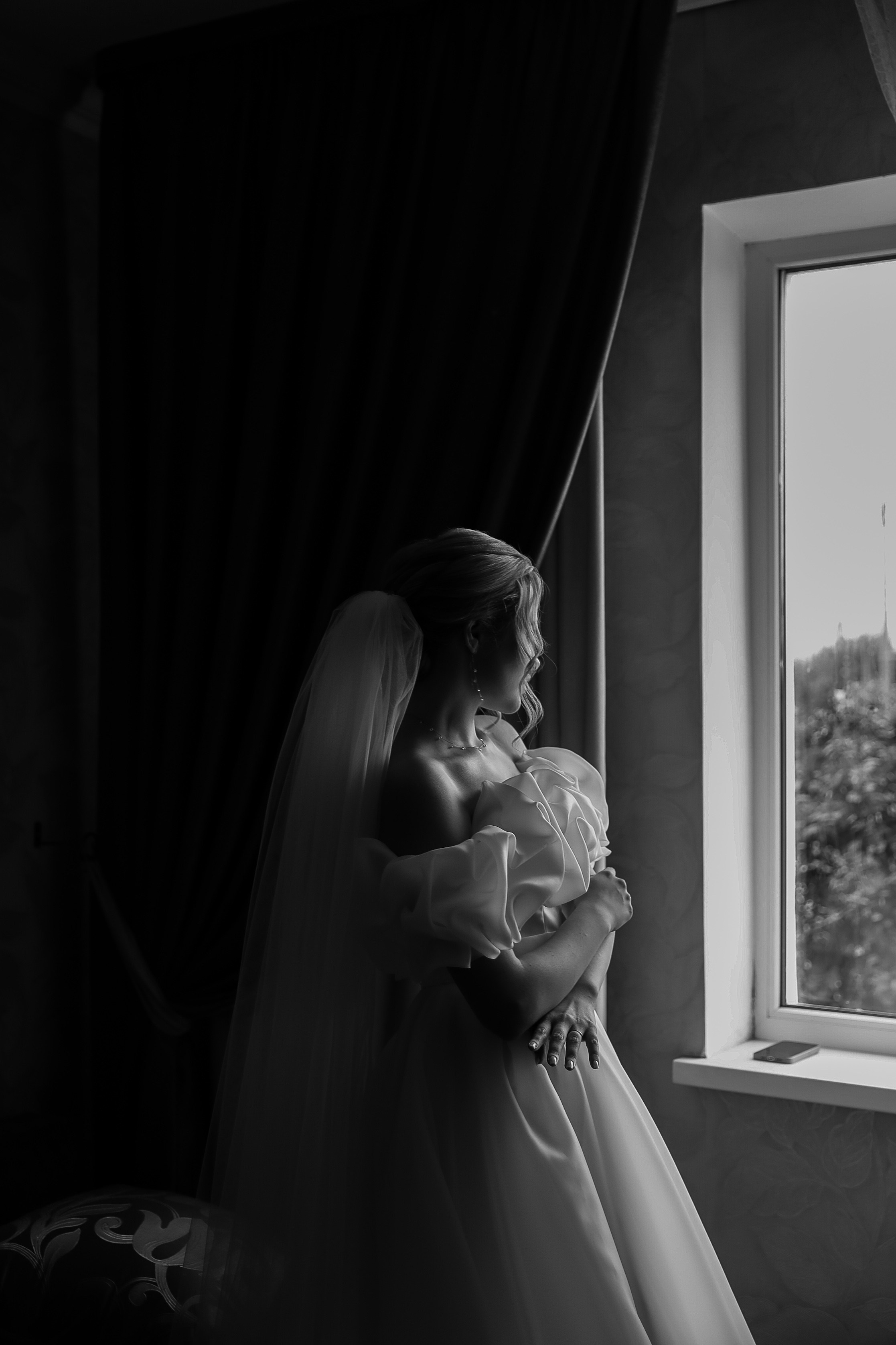 Юлия и Виктор. Свадебный и семейный фотограф в городе Пенза, Саранск, Ковылкино