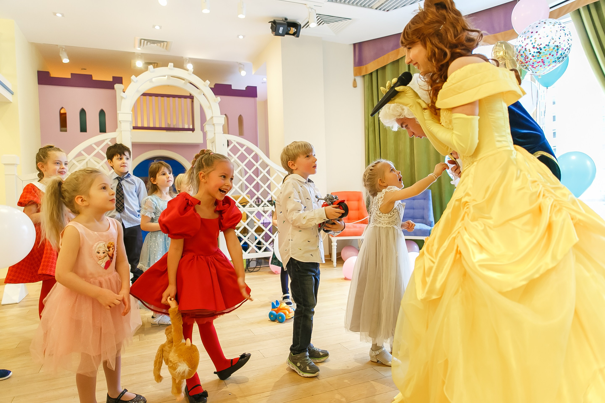 ДР АЛИСА (ДЕТИ). Профессиональный фотограф Дугинов Николай | Екатеринбург