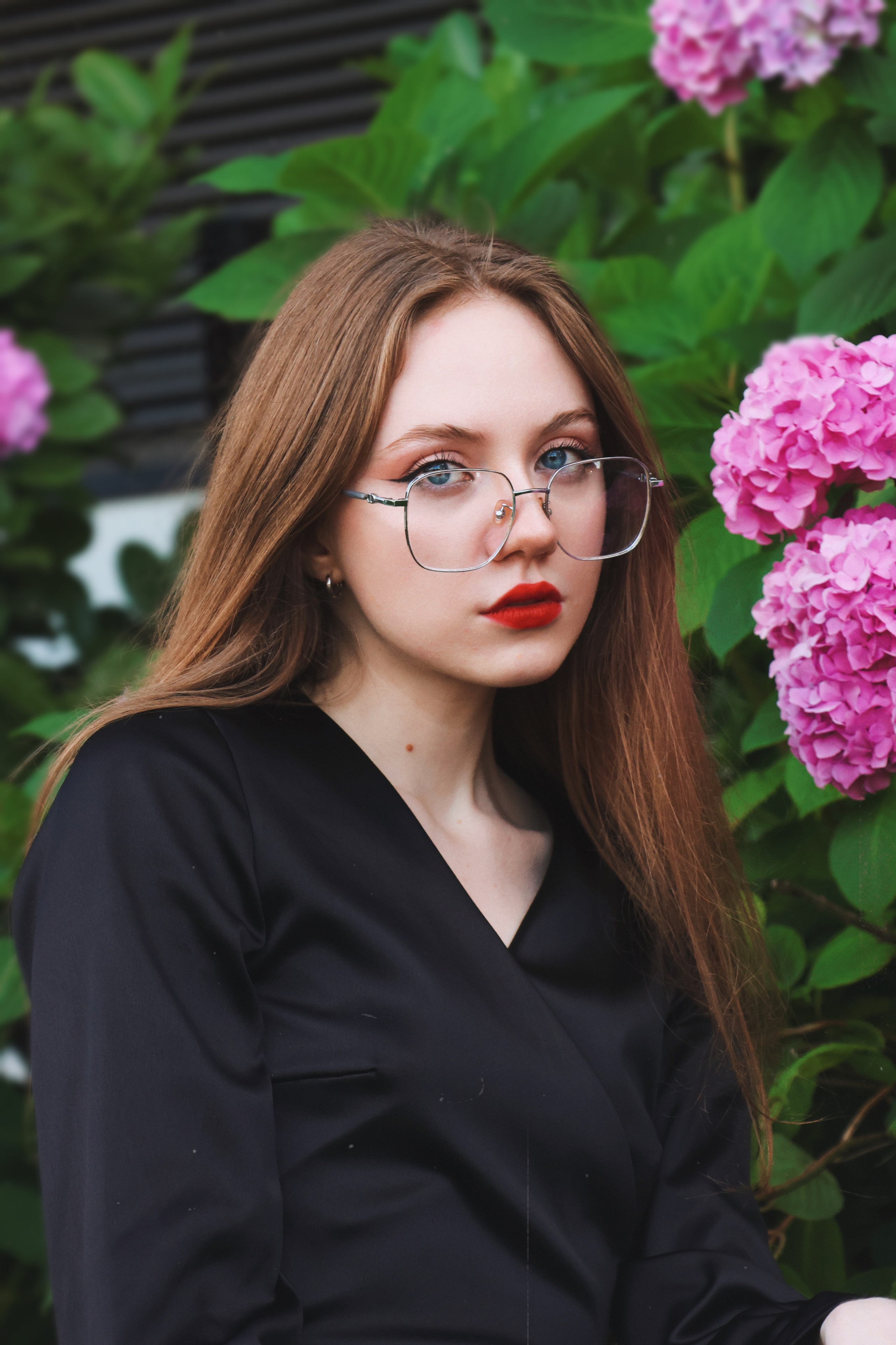 Портреты. Фотограф в Белграде