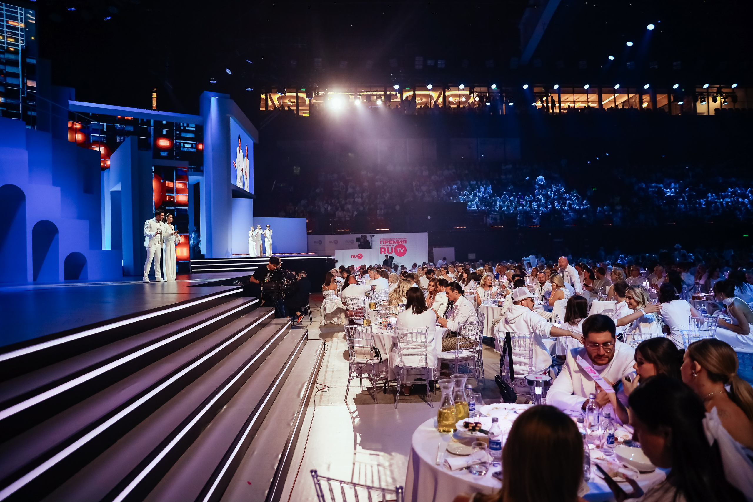 ПРЕМИЯ РУТВ (дворец Ирины Винер). Катерина Киреева — фотограф в Москве