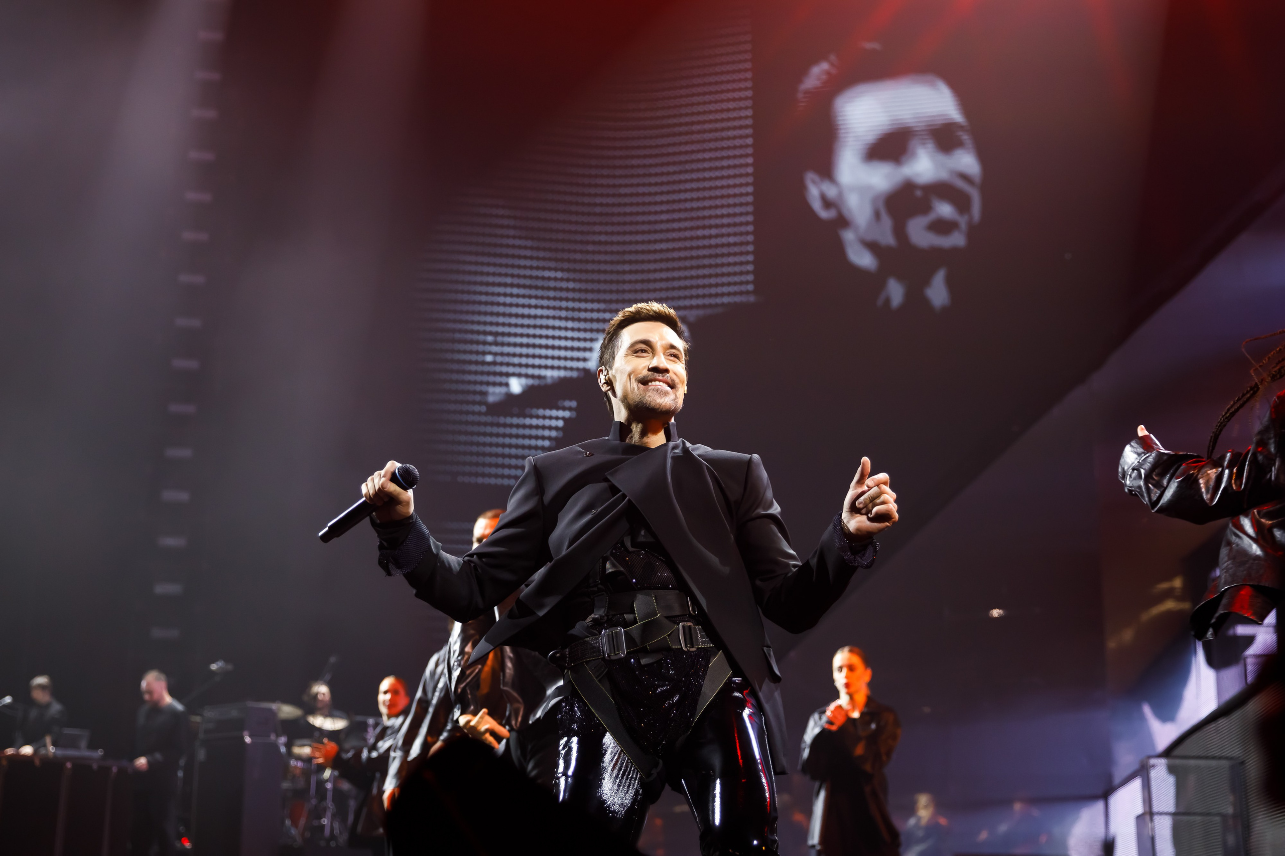 ДИМА БИЛАН 14.02.25. Катерина Киреева — фотограф в Москве