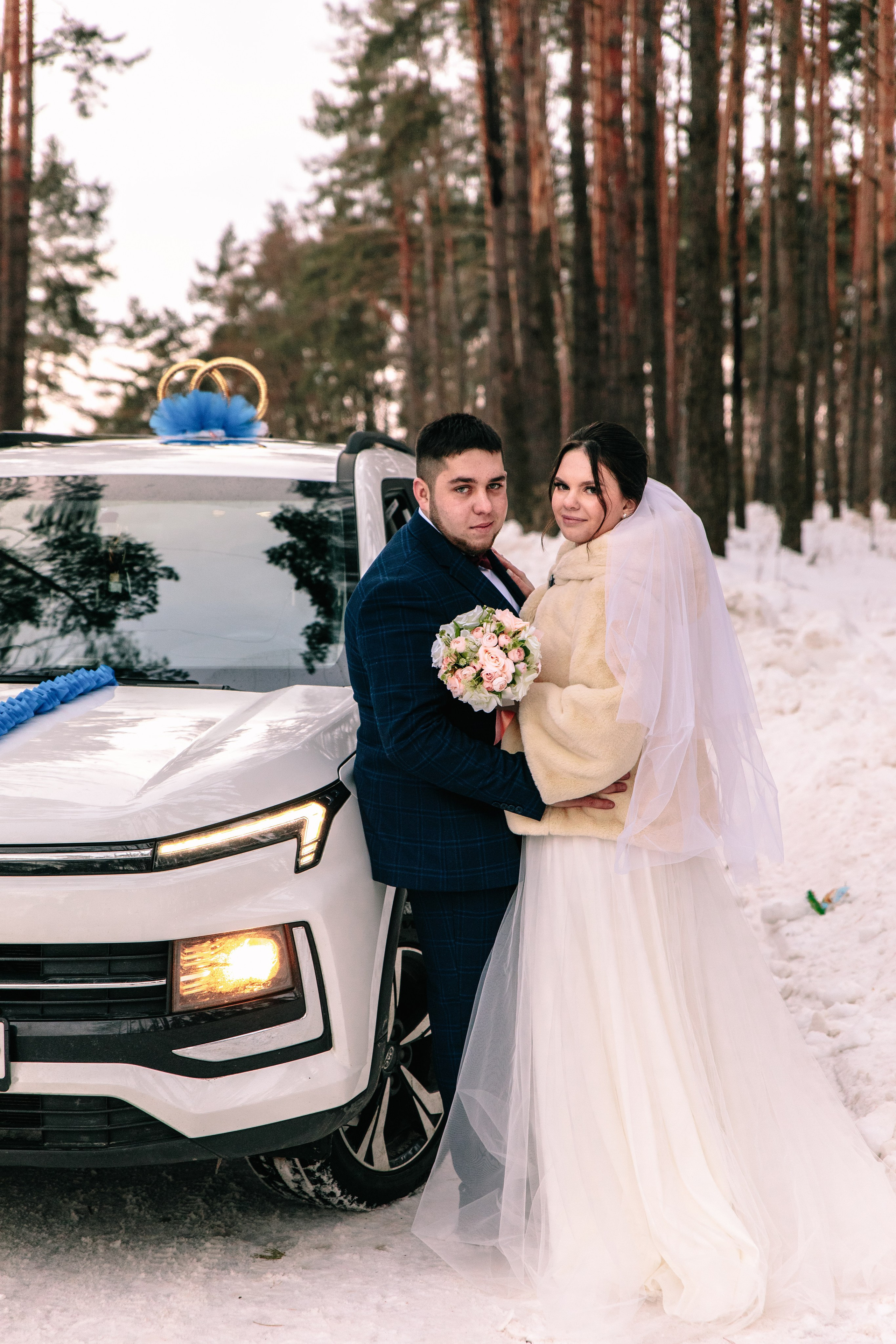 ПОЛИНА И ДМИТРИЙ. Свадебный и семейный фотограф в Курске и Курчатове