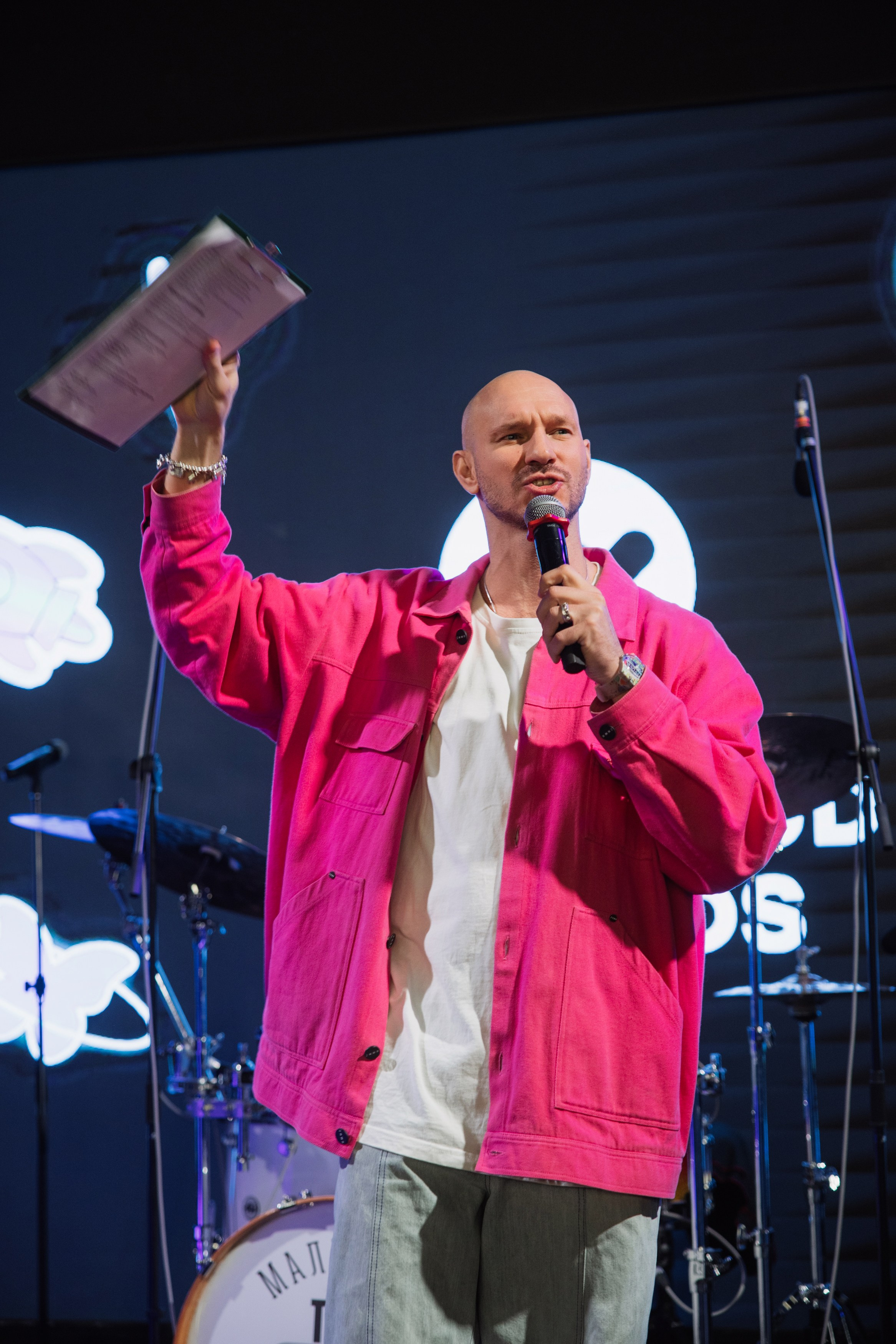 CLOUD AWARDS. Фотограф в Москве Дмитрий Жарков