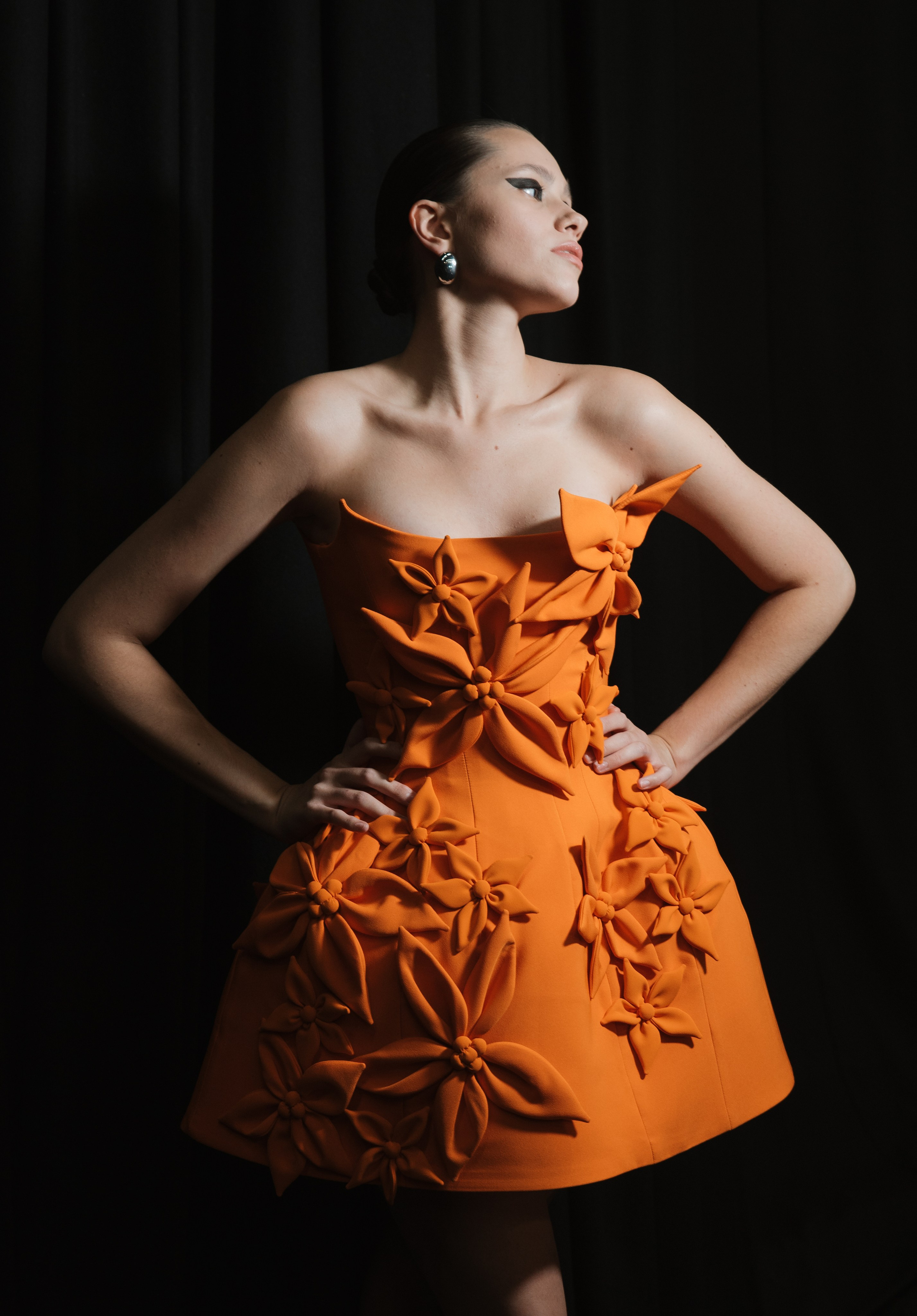 St. Petersburg Fashion Week. Фэшн-фотограф в Санкт-Петербурге Дарья Семиколенных