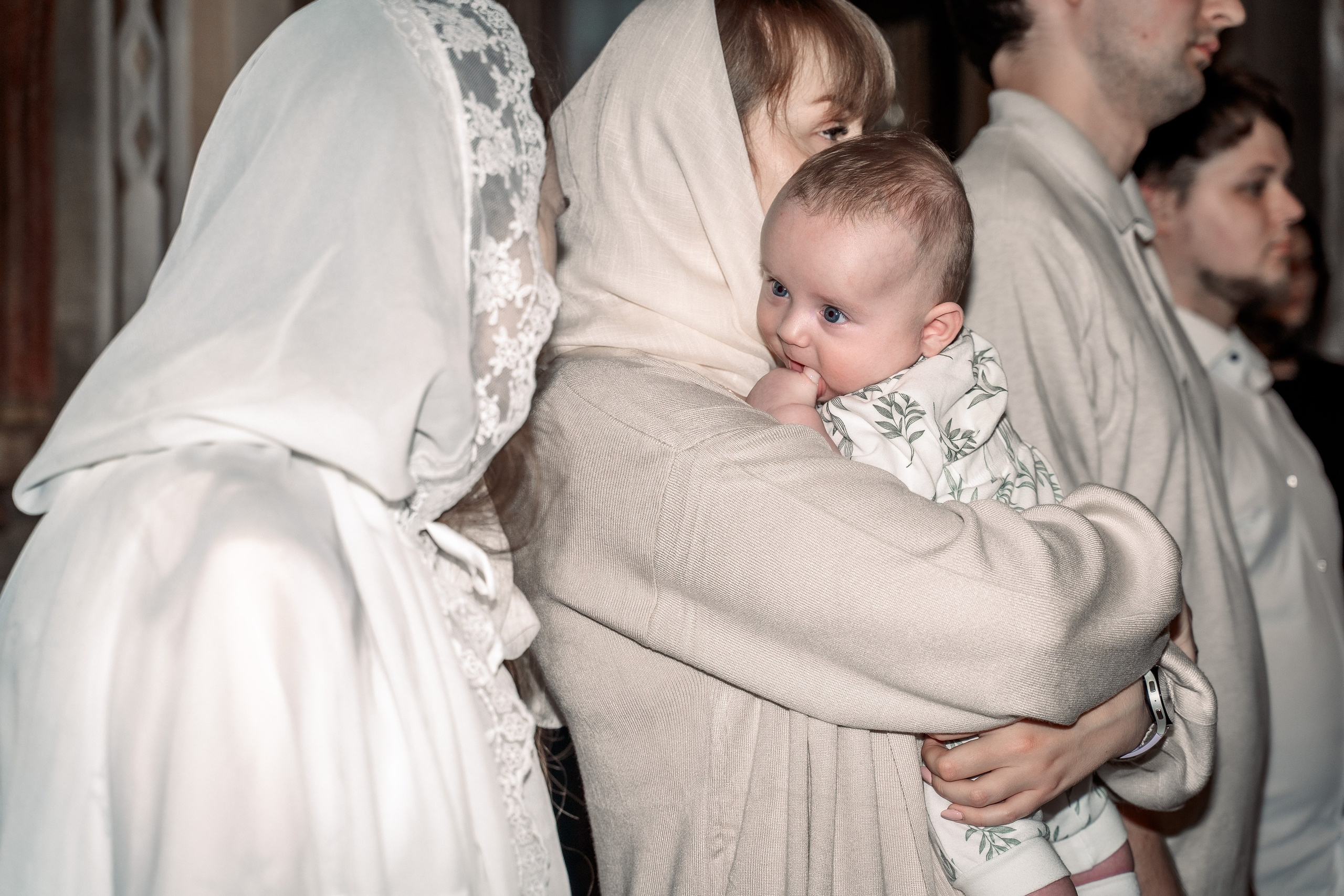 Храм Владимирской иконы Божией Матери — Крещение Андрея. ВАША СЕМЕЙНАЯ ФОТОСТУДИЯ