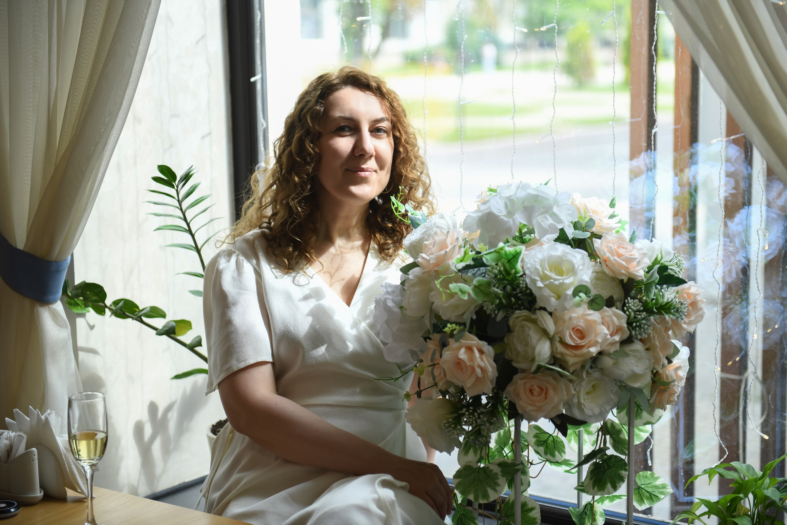 Юбилей 80 лет. Свадебные съёмки в Москве и МО Галина Борисова