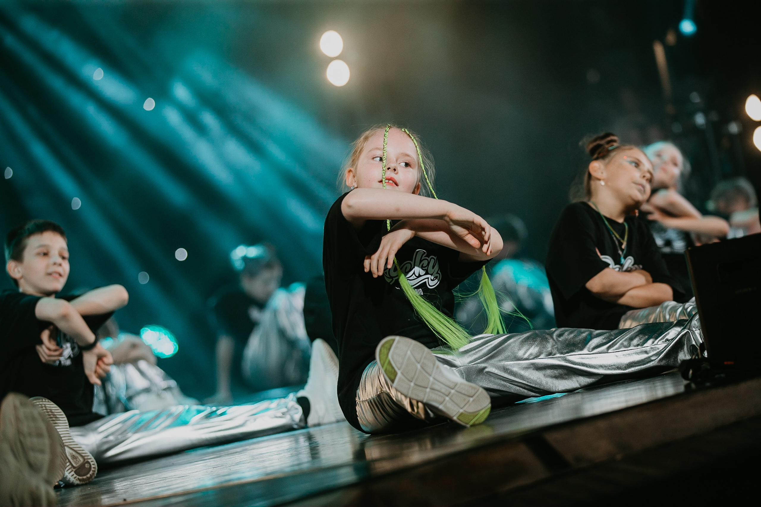 Студия танцев «Rocky» Отчётный концерт «ВМЕСТЕ». Фотограф событий Злобин Дмитрий