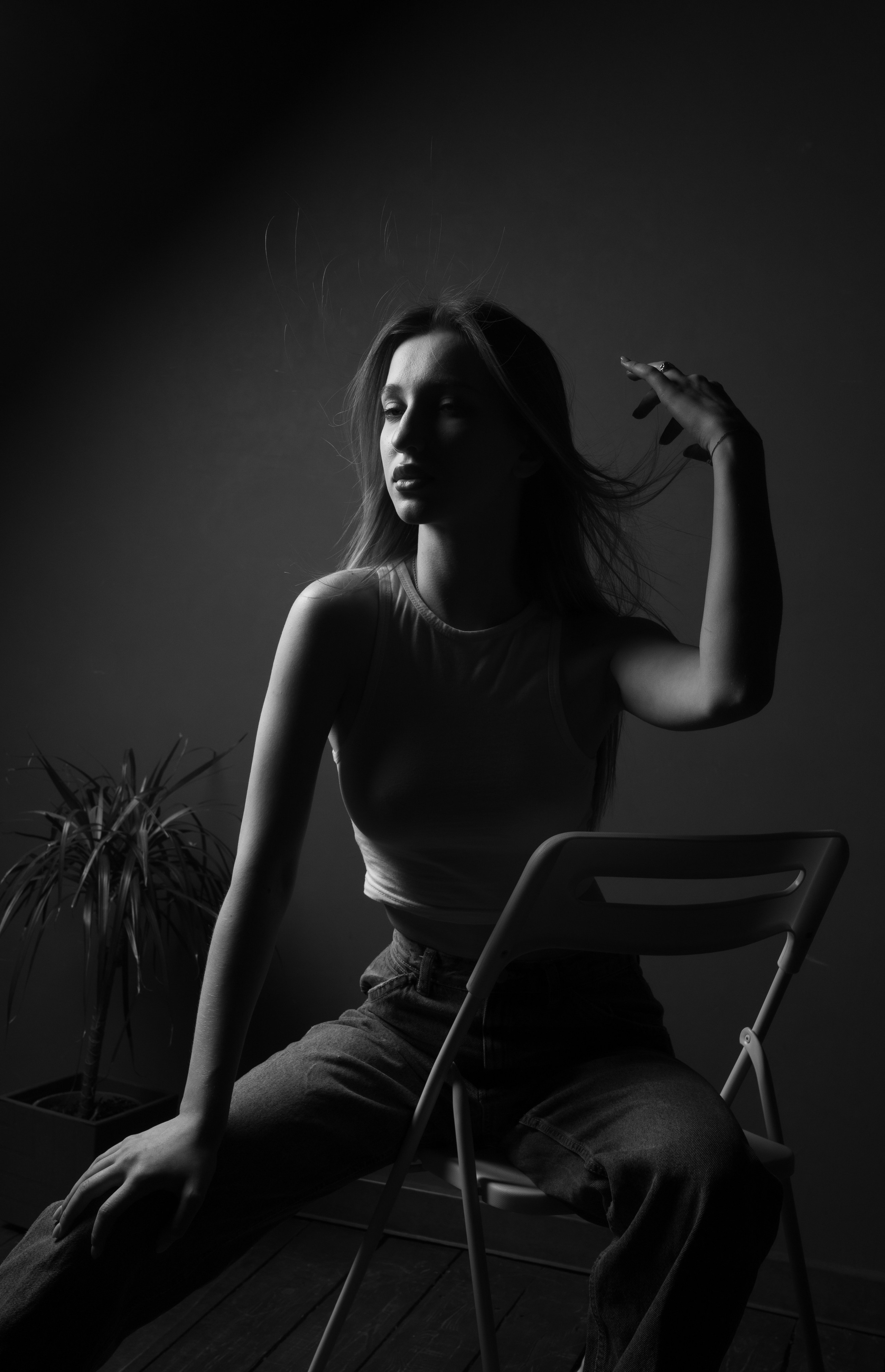 Женский Портрет. Фотограф в Ростове-на-Дону Анна Малахова