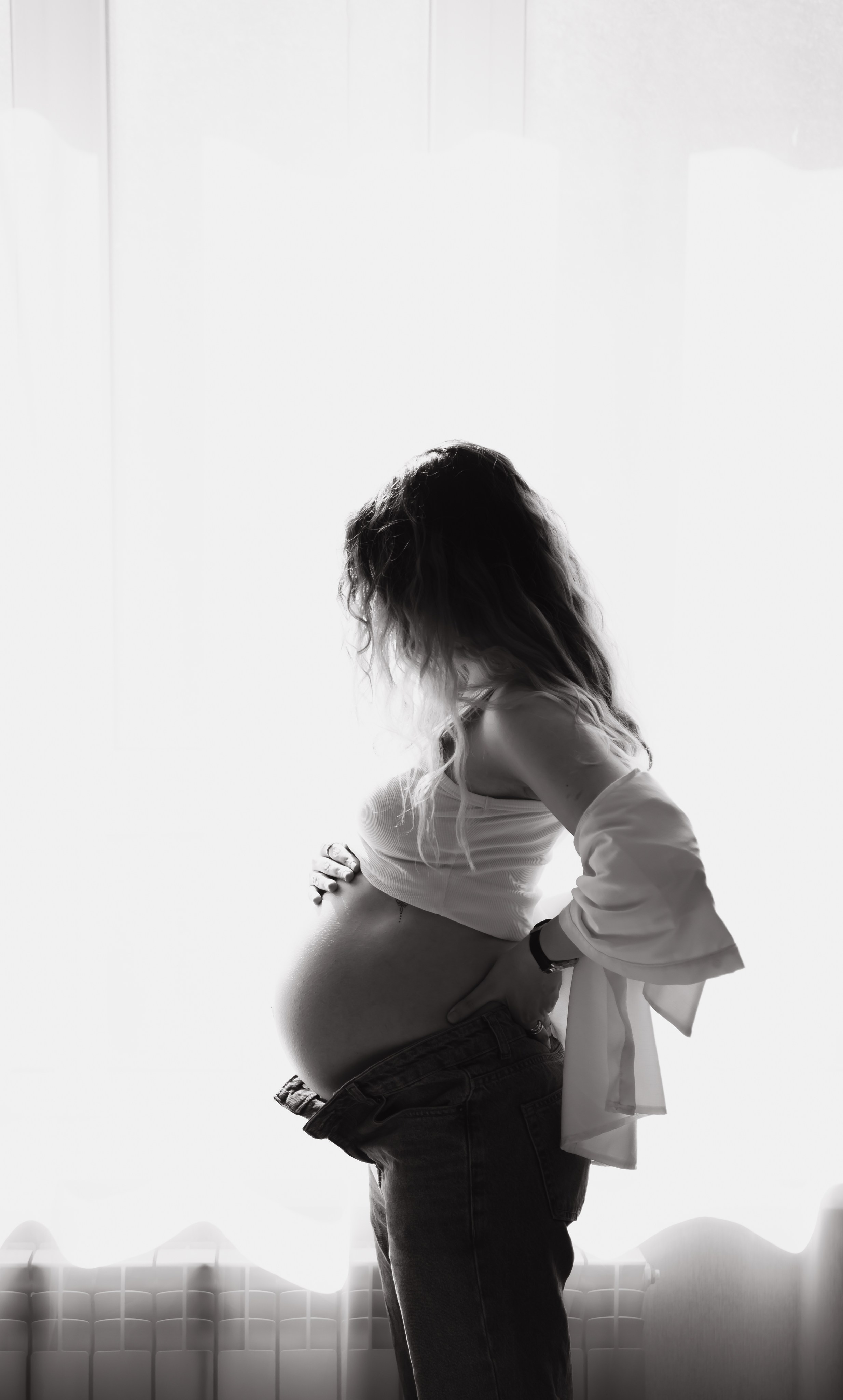 Фотосессия Анны — беременность. Фотограф в Ростове-на-Дону Анна Малахова