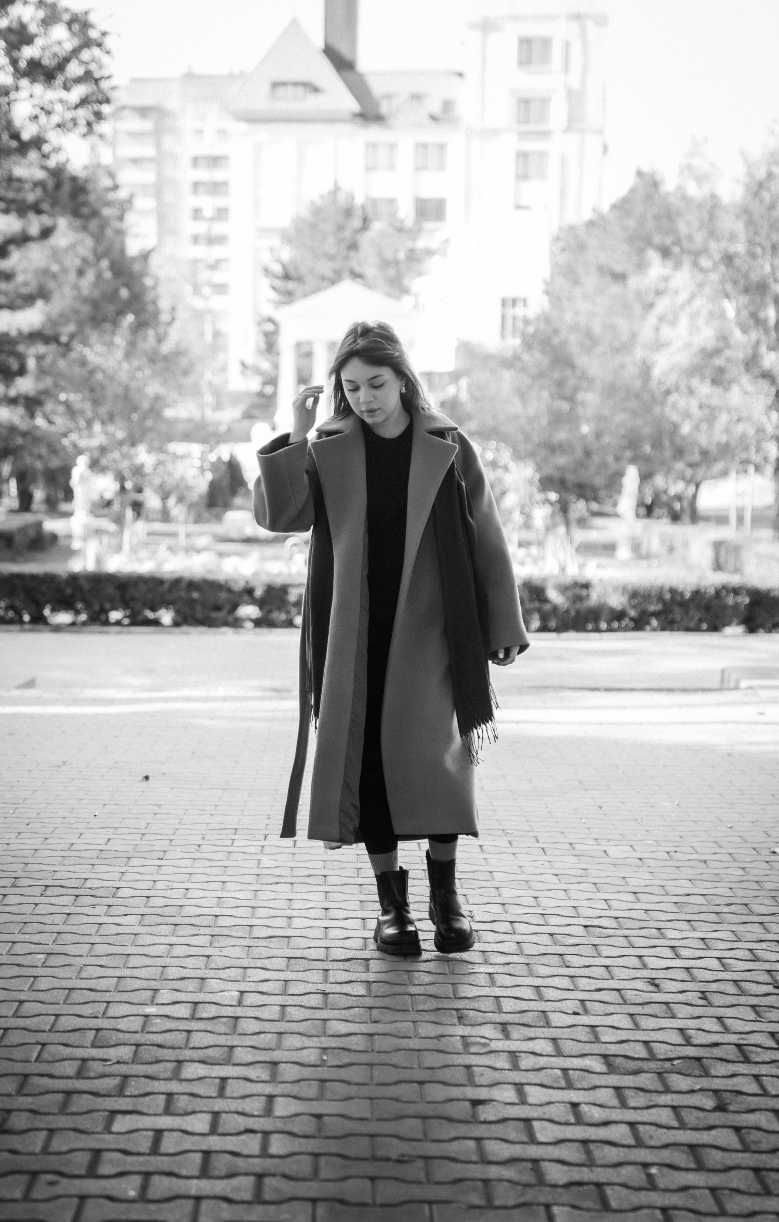 Ульяна — прогулка. Фотограф в Ростове-на-Дону Анна Малахова