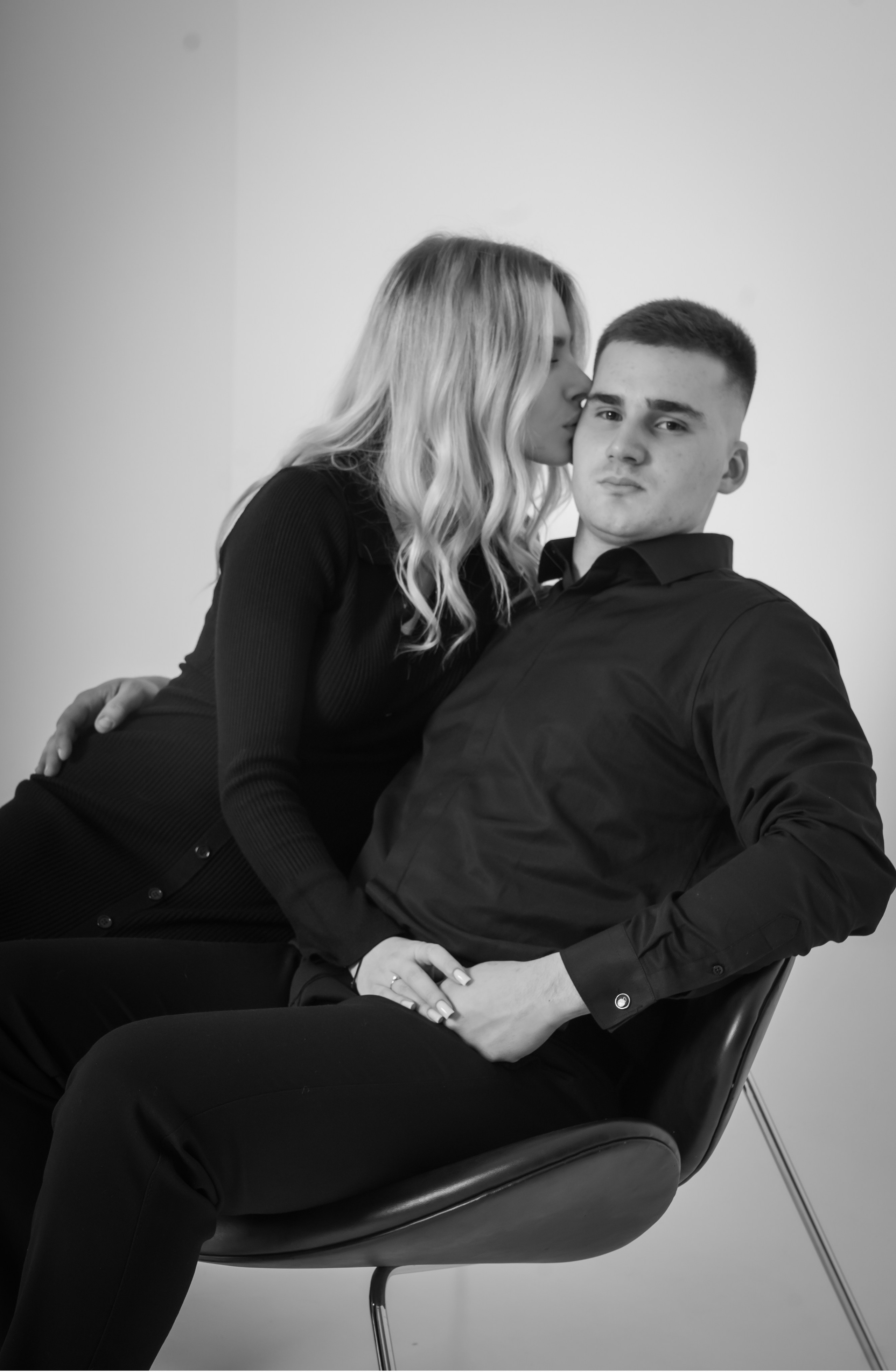 Фотосессия Даши и Валентина. Фотограф в Ростове-на-Дону Анна Малахова