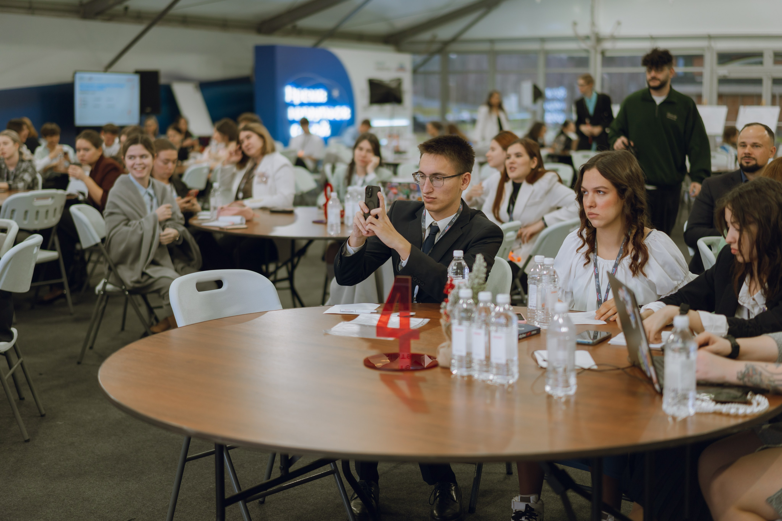 Профразвитие 2 декабря. Фотограф Надежда Погребняк | Рязань | Москва