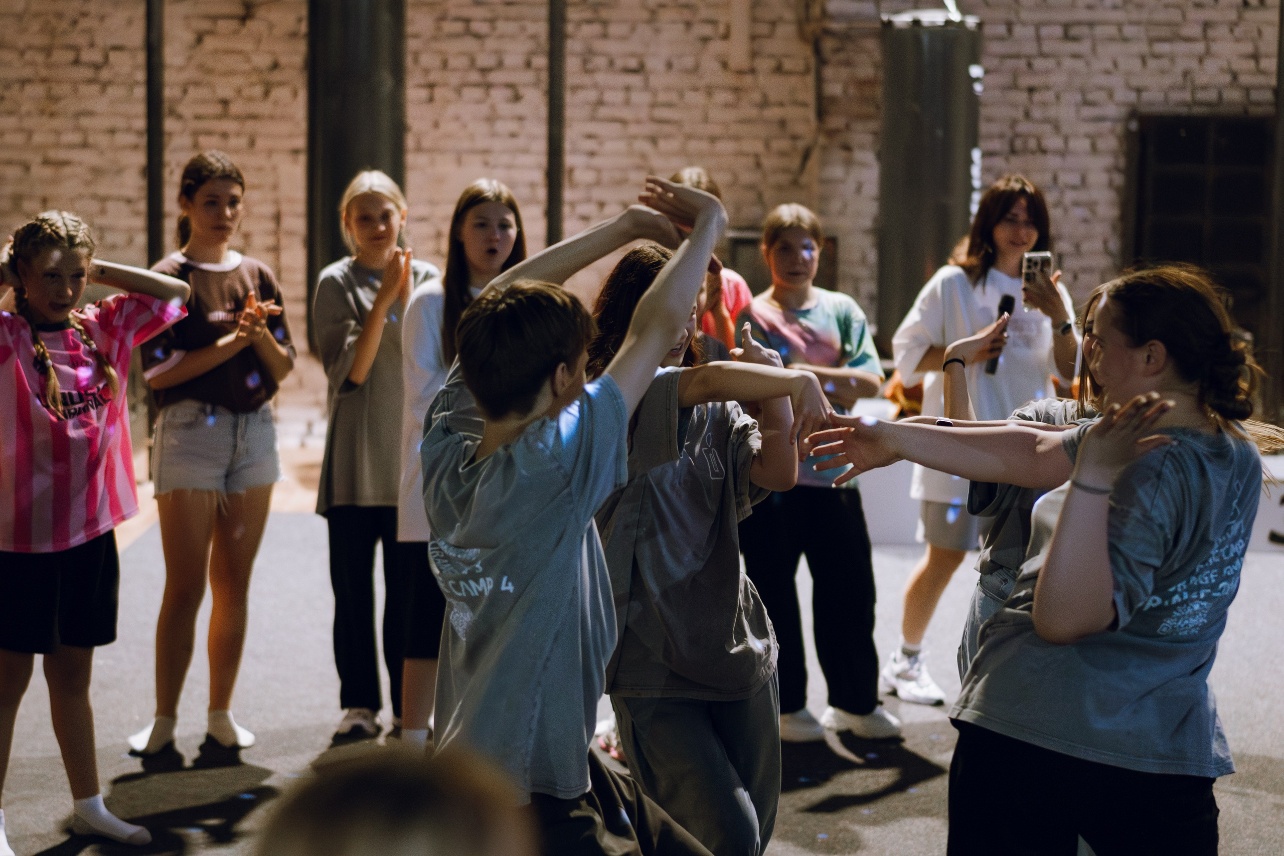 FO camp 4 2025. Фотограф Надежда Погребняк | Рязань | Москва