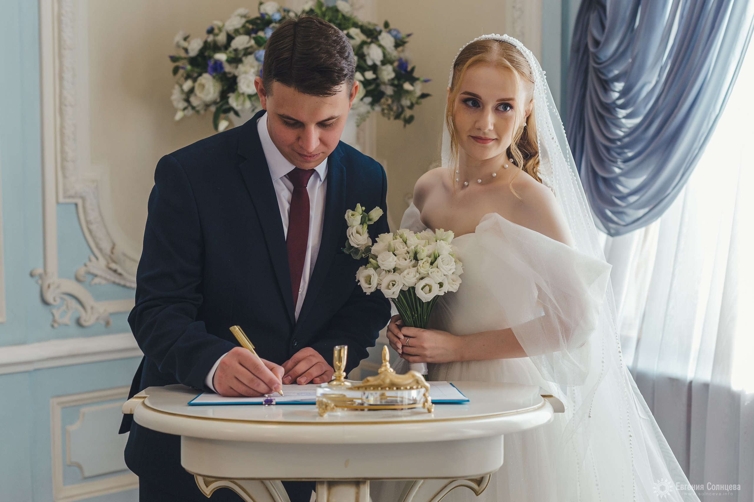 Юлия и Дмитрий. Фотограф в Санкт-Петербурге, — Евгения Солнцева